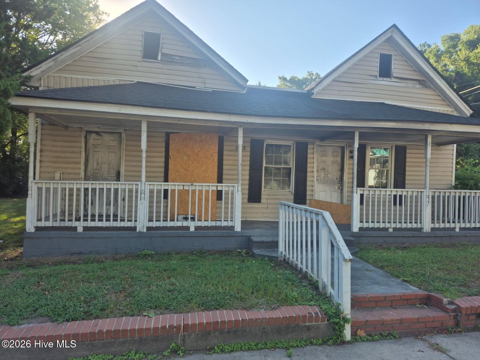 308 Pender Street E, Wilson, NC 27893