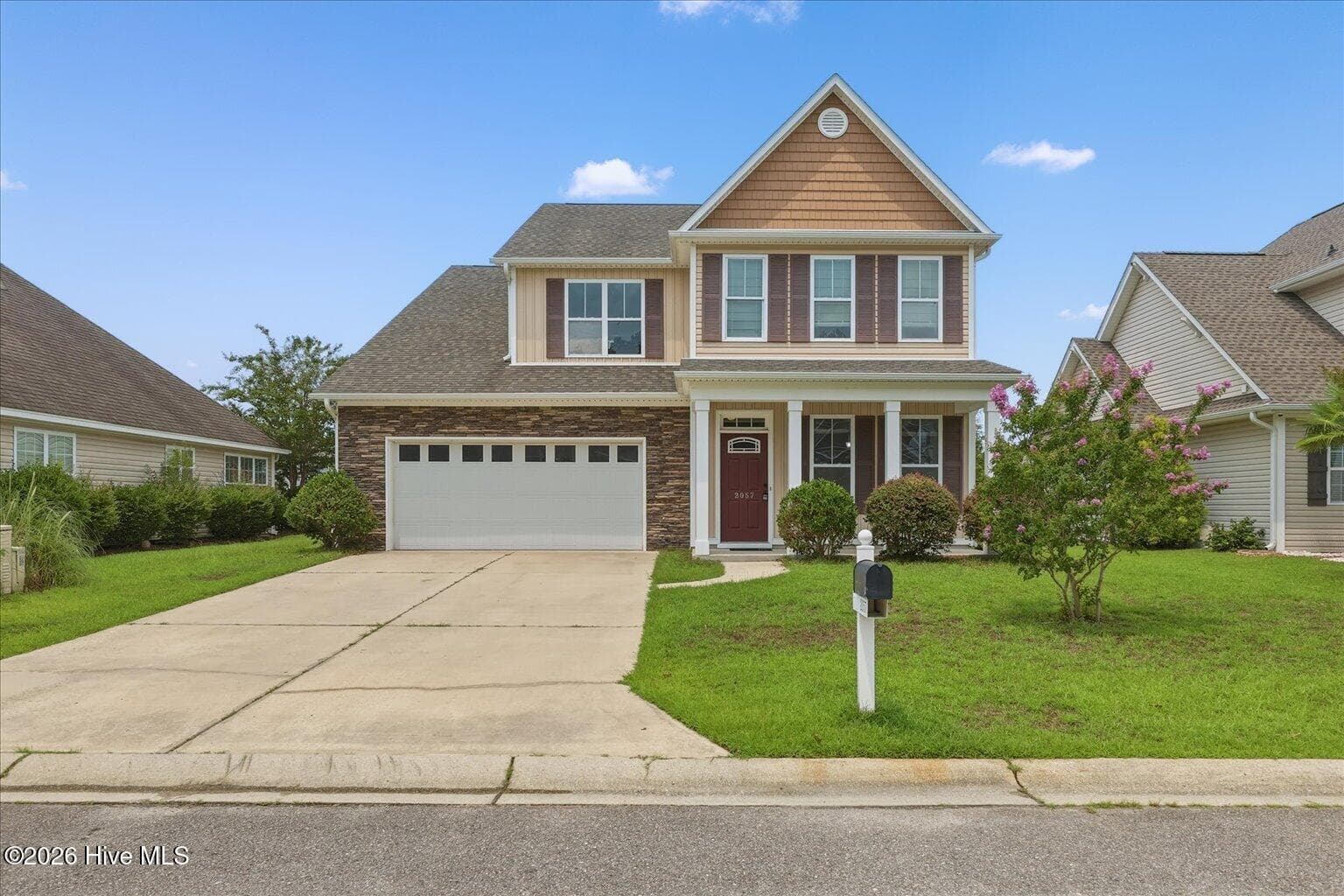 Single Family Residence at 2057 Lapham Drive, Leland, NC 28451, photo 2 of 68