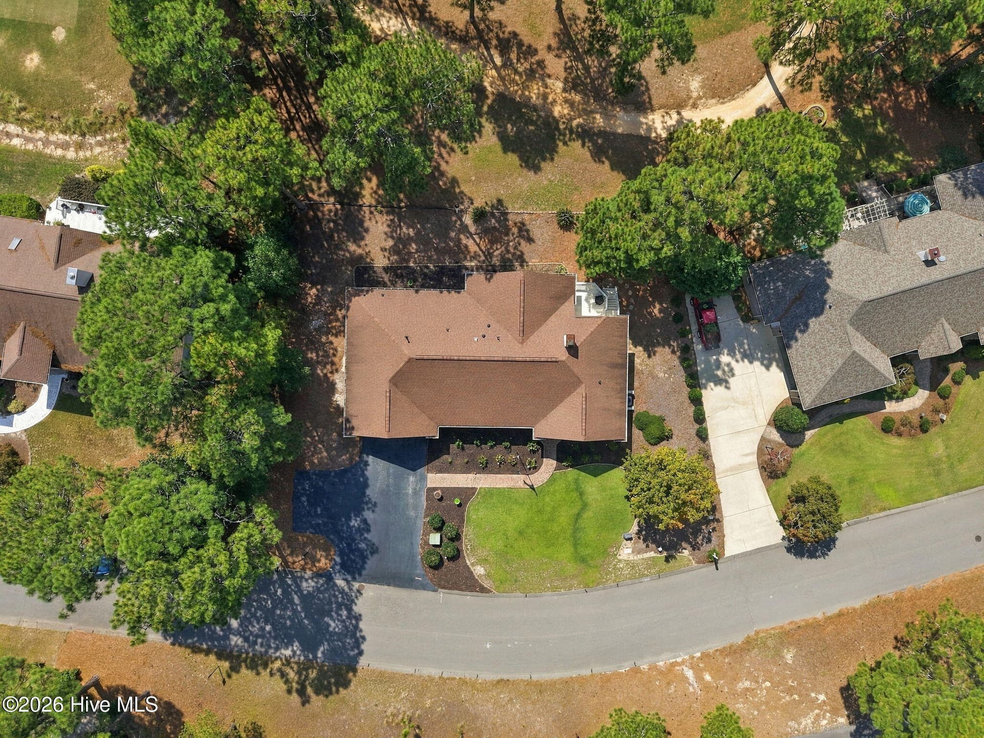 Single Family Residence at 25 Steeplechase Way, Southern Pines, NC 28387, photo 43 of 45