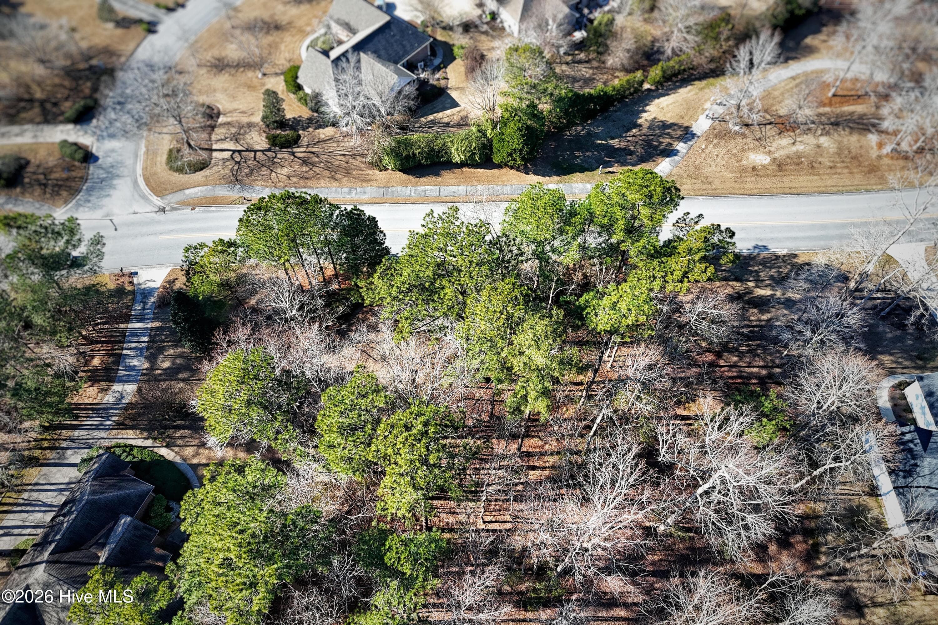 Aerial View - 205 103 Taberna Circle, New Bern, NC 28562