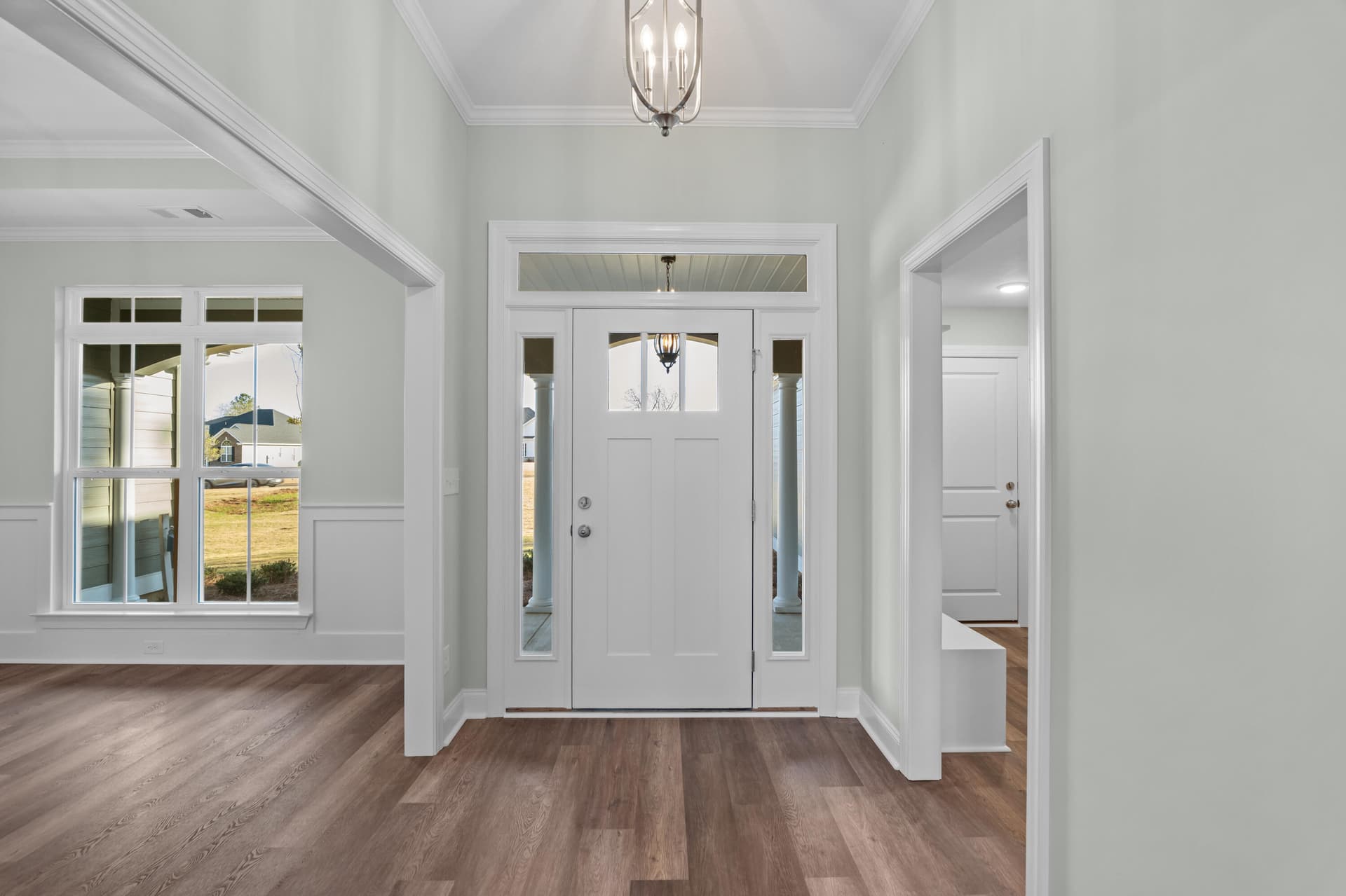Grand Entry - 1340 Bellingham Drive, Beech Island, SC 29842