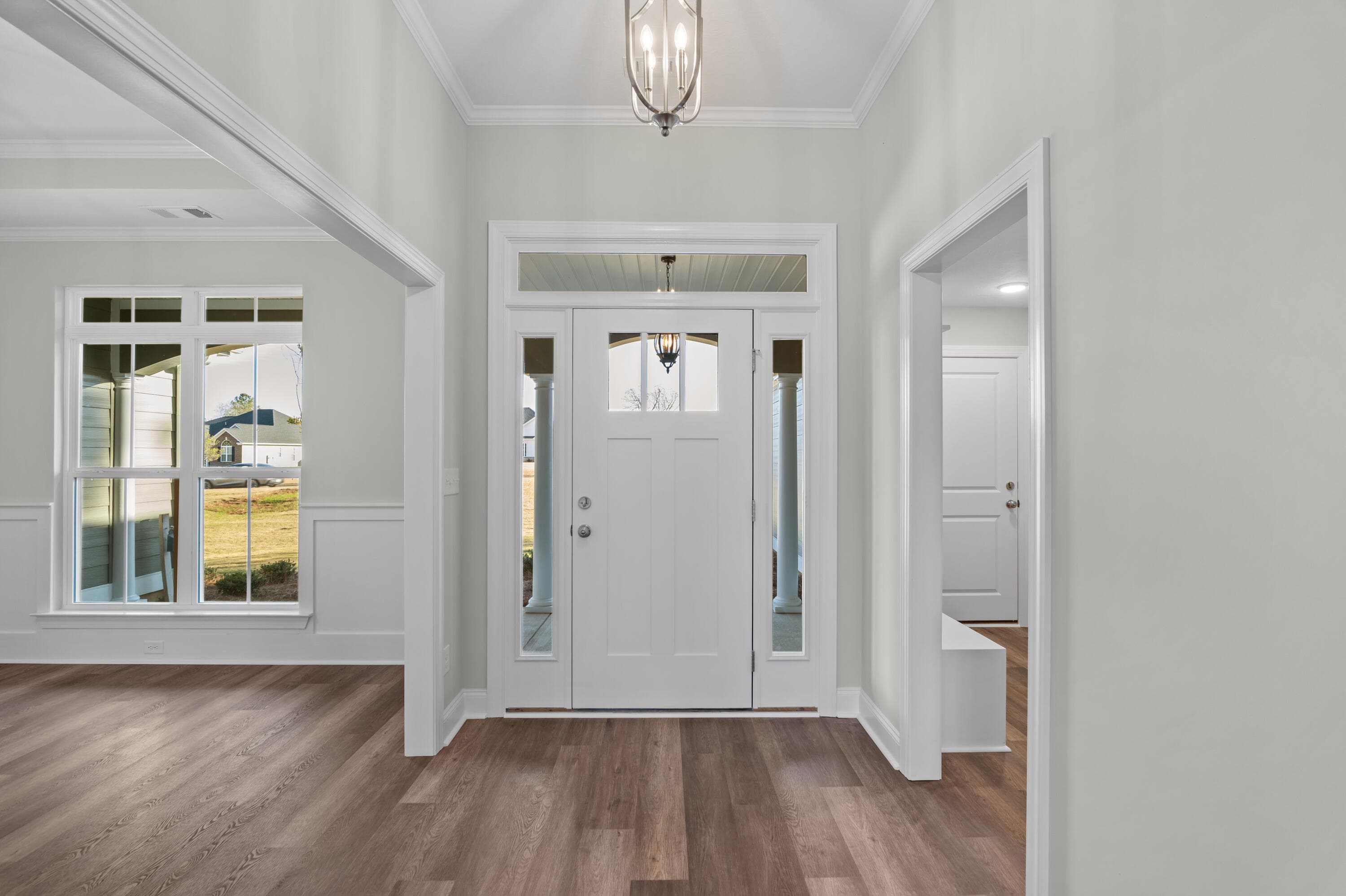 Grand Entry - 1340 Bellingham Drive, Beech Island, SC 29842