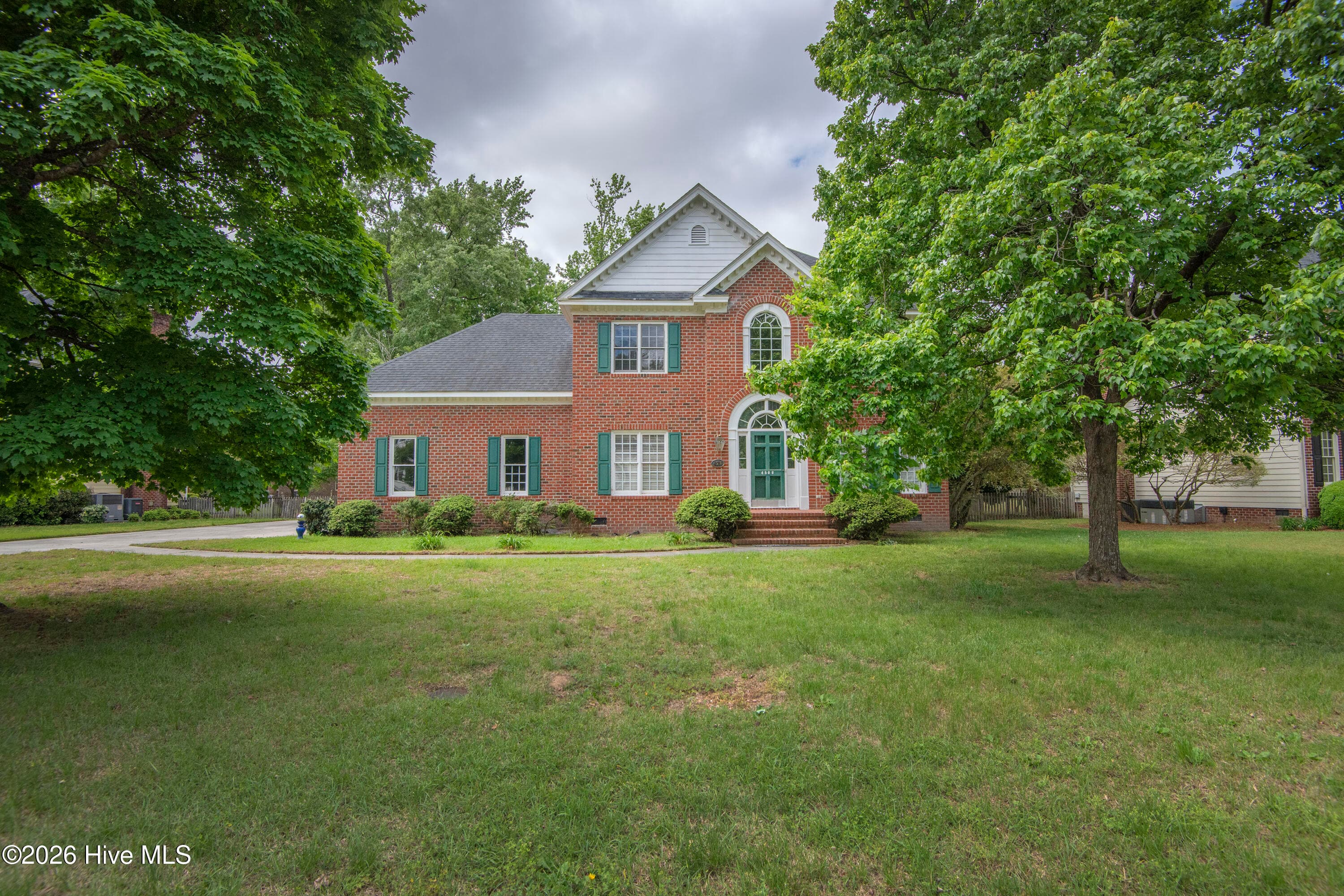 4508 Hansford Drive, Rocky Mount, NC 27803