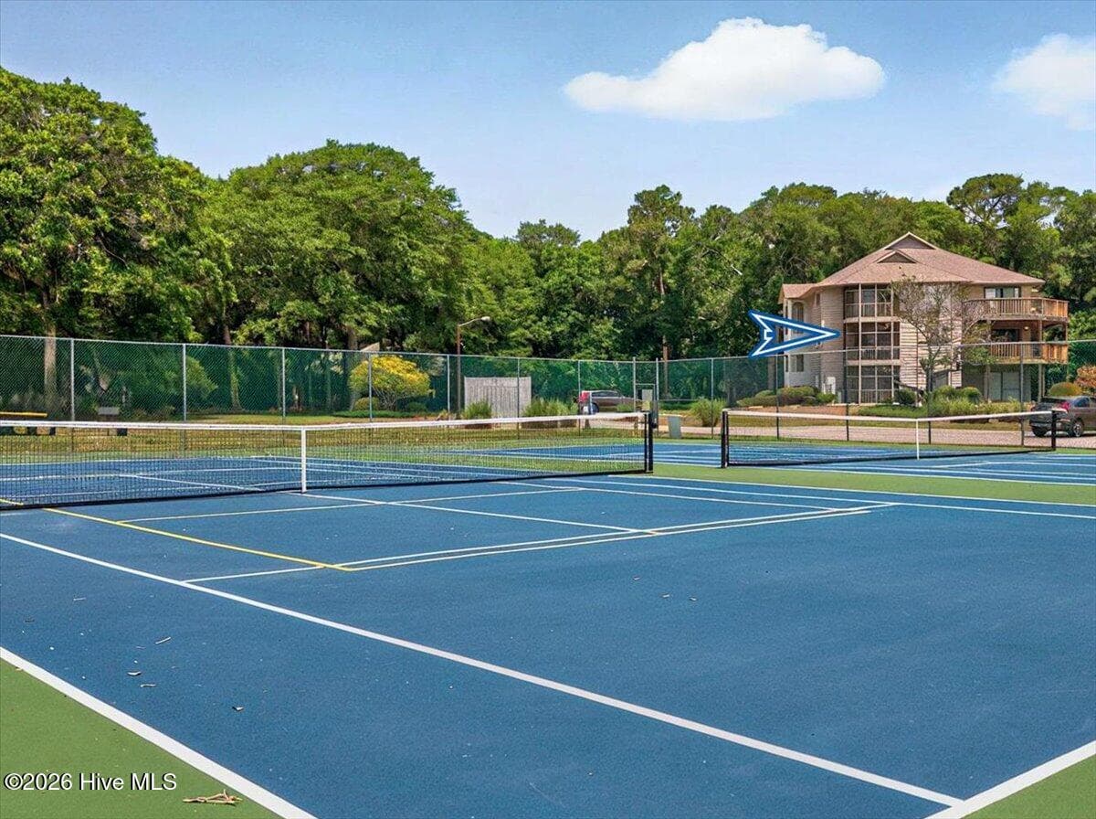 Condominium at 816 Colony Place SW # D, Sunset Beach, NC 28468, photo 53 of 54