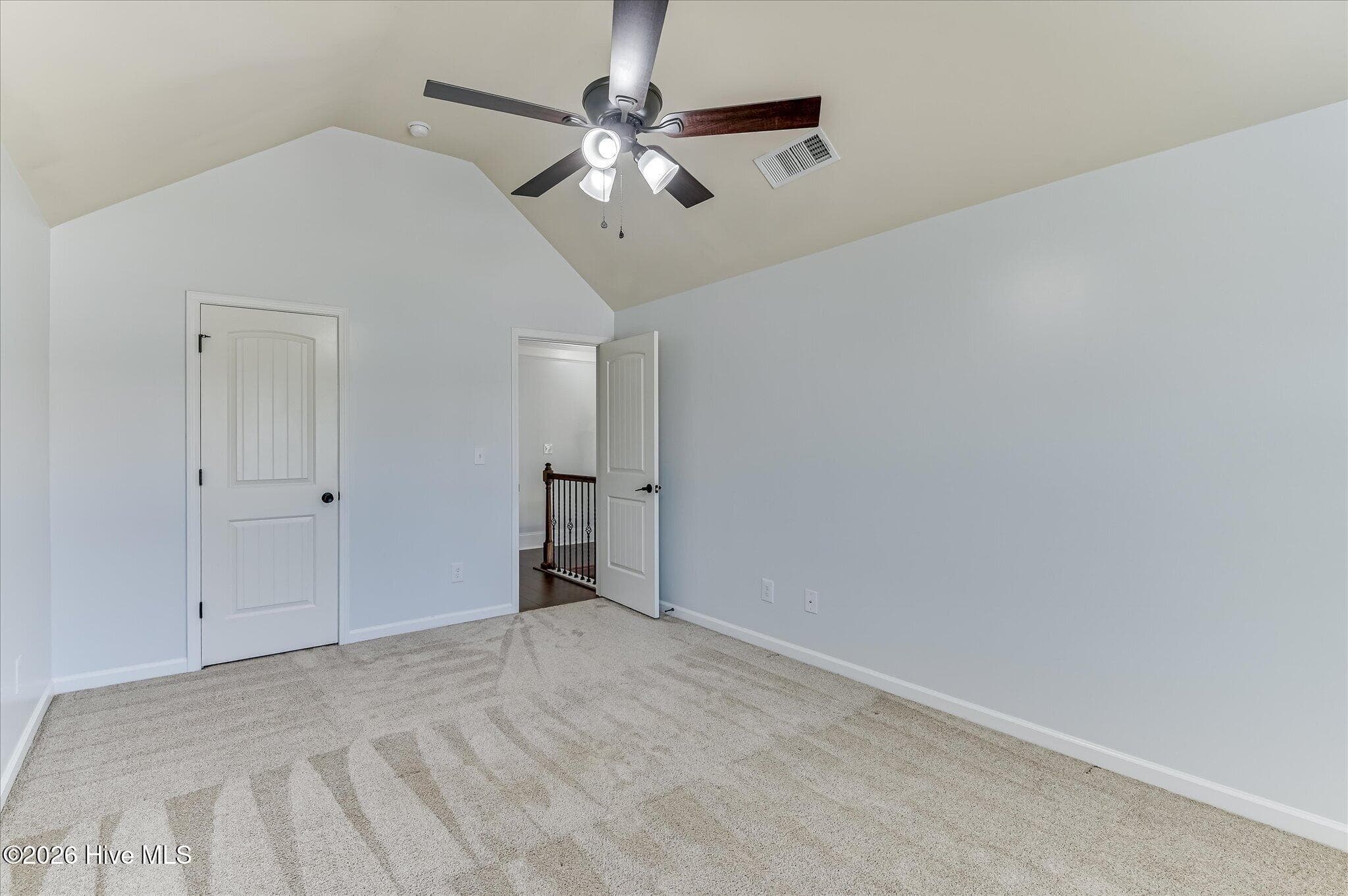 UPSTAIRS GUEST BEDROOM - 552 Oconee Circle, Evans, GA 30809