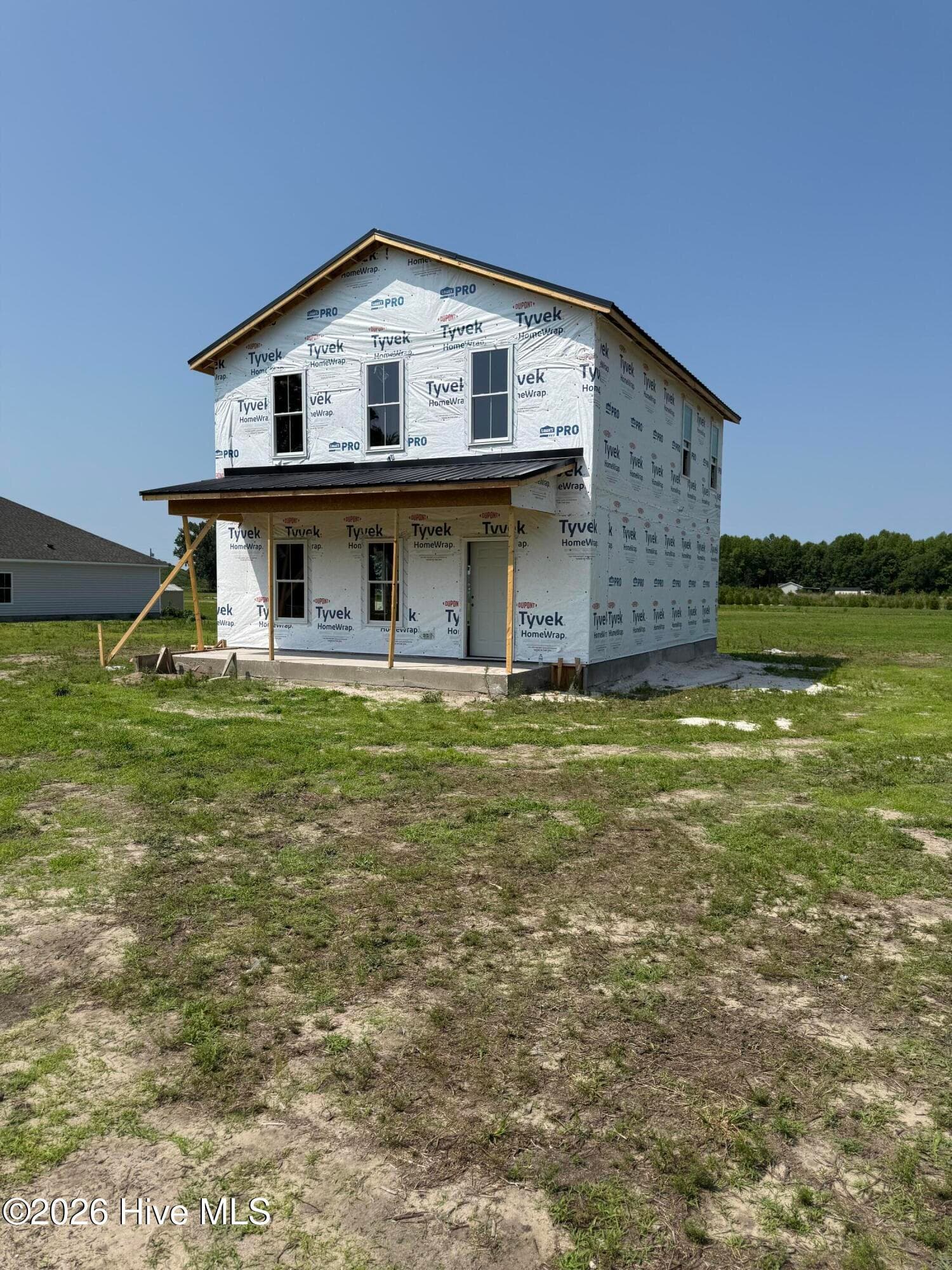 Single Family Residence at 1347 Roosevelt Spain Road, Greenville, NC 27834, photo 5 of 6