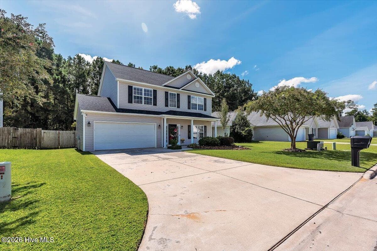 Single Family Residence at 118 Crooked Run Drive, New Bern, NC 28560, photo 41 of 49