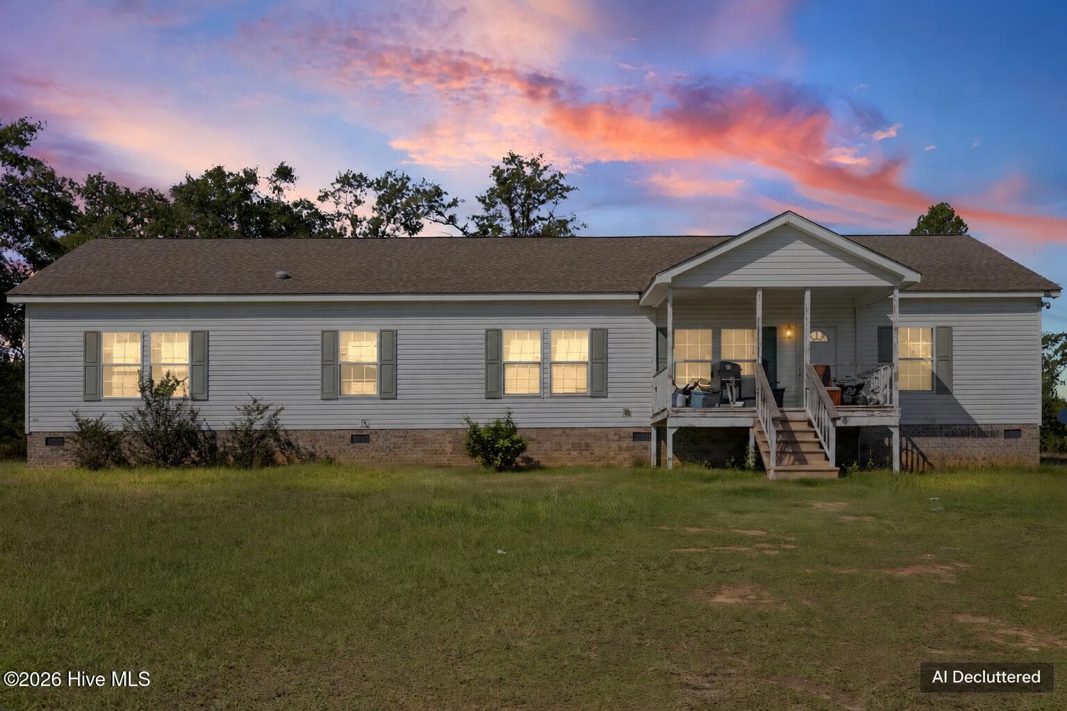 Manufactured Home at 670 Greiner Circle, Hephzibah, GA 30815, photo 2 of 37