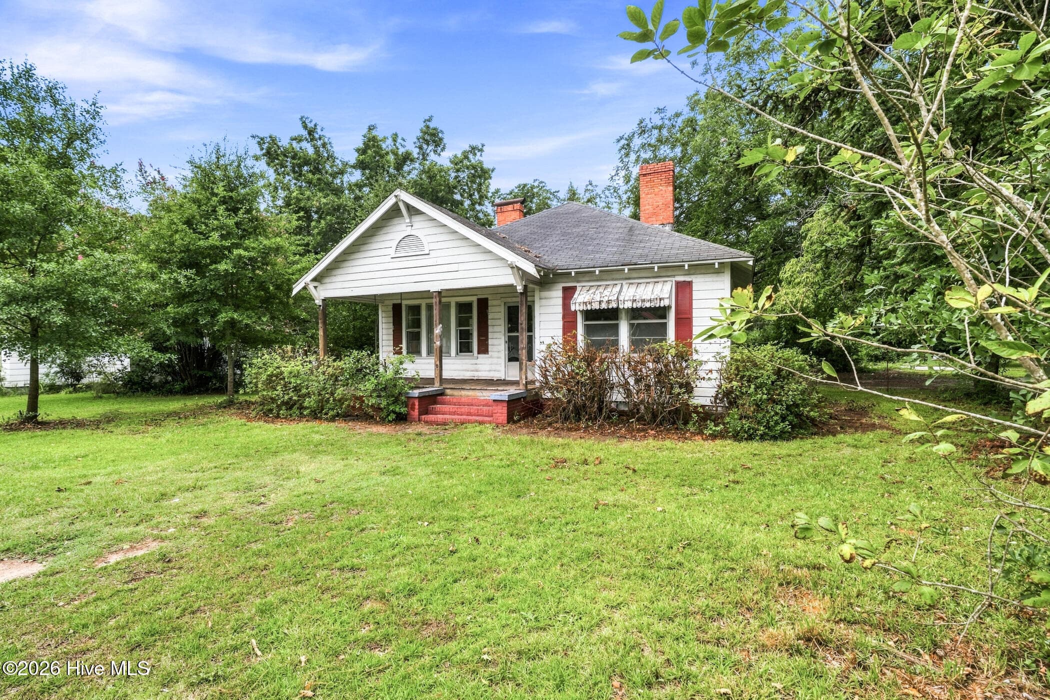Single Family Residence at 189 Ledbetter Street, Rockingham, NC 28379, photo 2 of 20