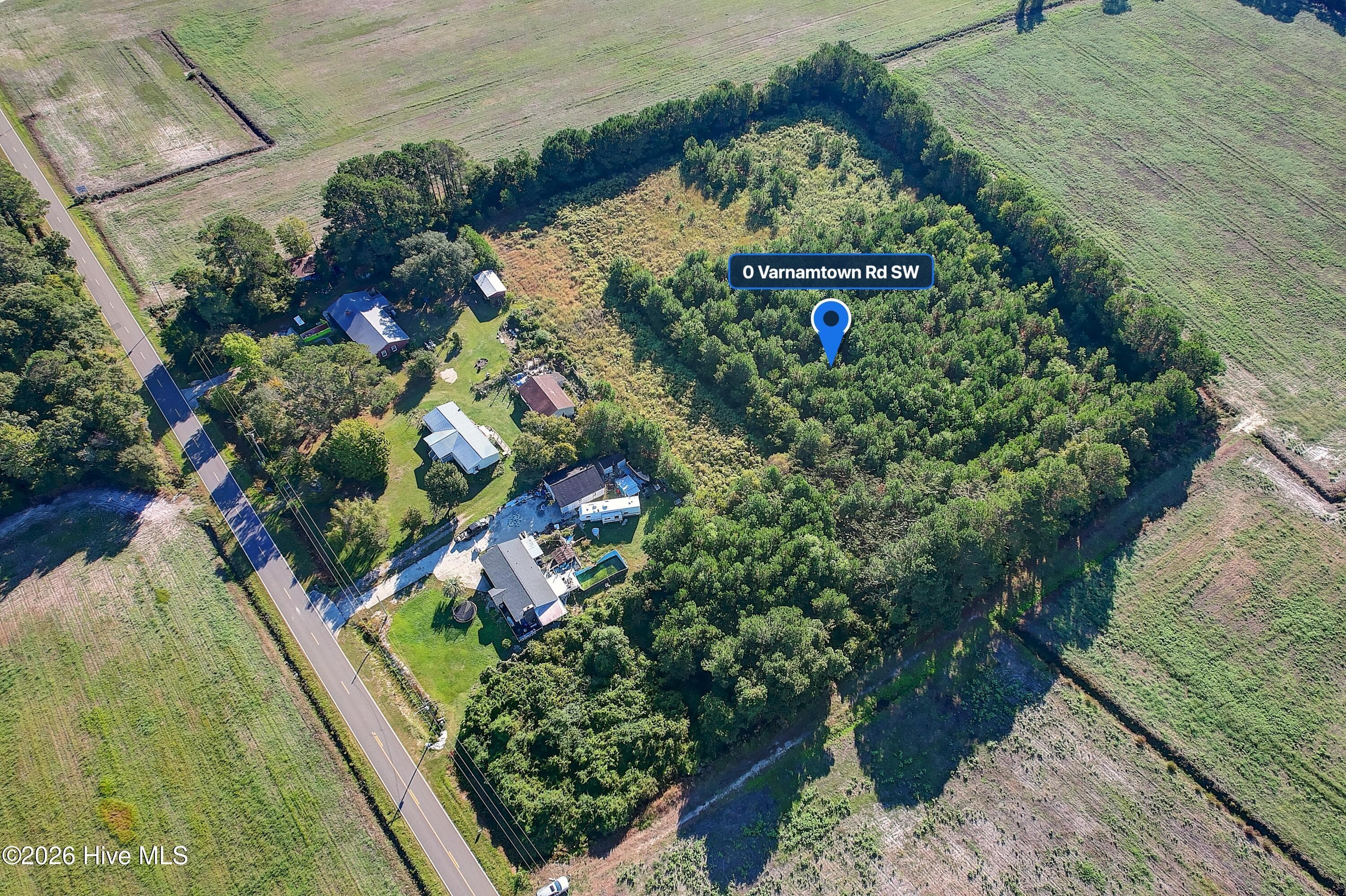 Undeveloped at 0 Varnamtown Road SW, Supply, NC 28462, photo 13 of 16