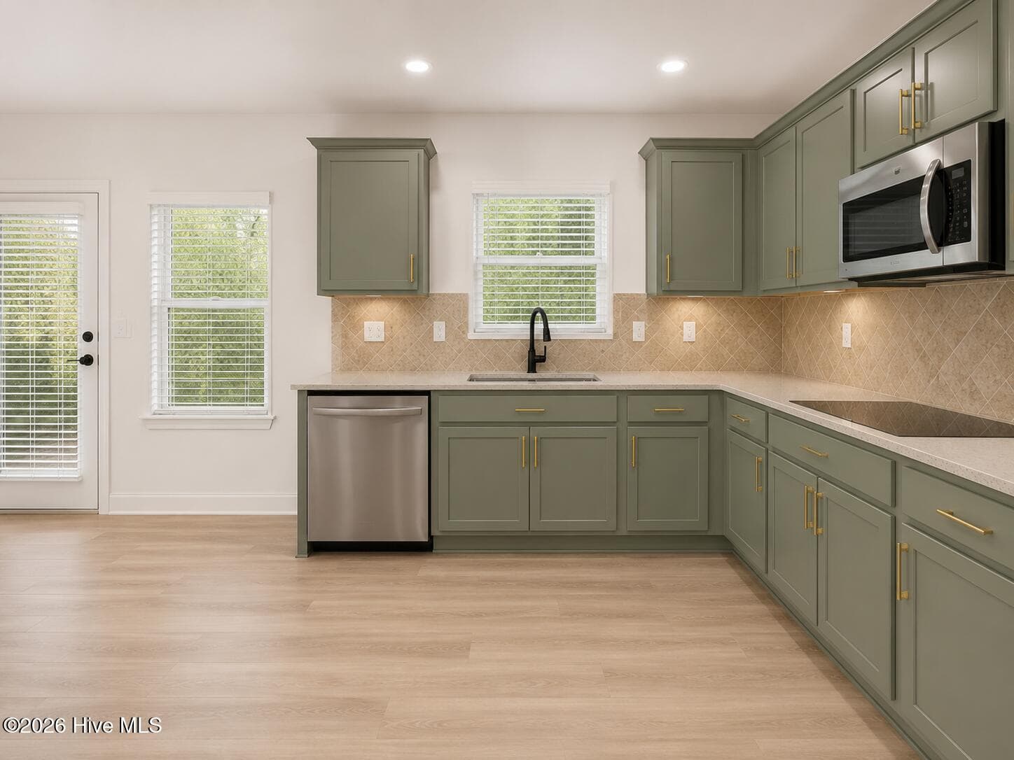 Kitchen - 3010 Kilknockie Drive, Grovetown, GA 30813