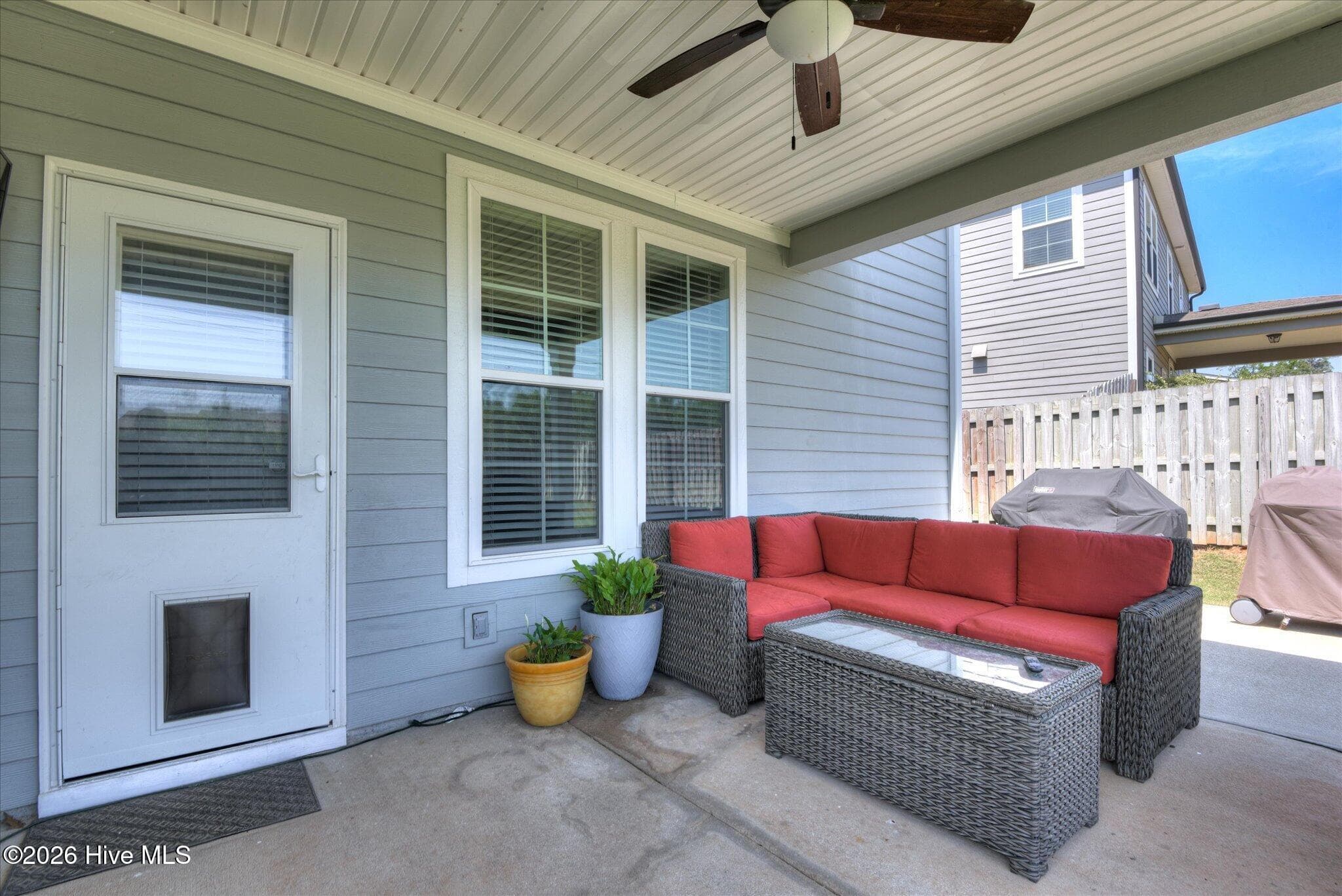 Single Family Residence at 581 Bunchgrass Street, Evans, GA 30809, photo 43 of 50