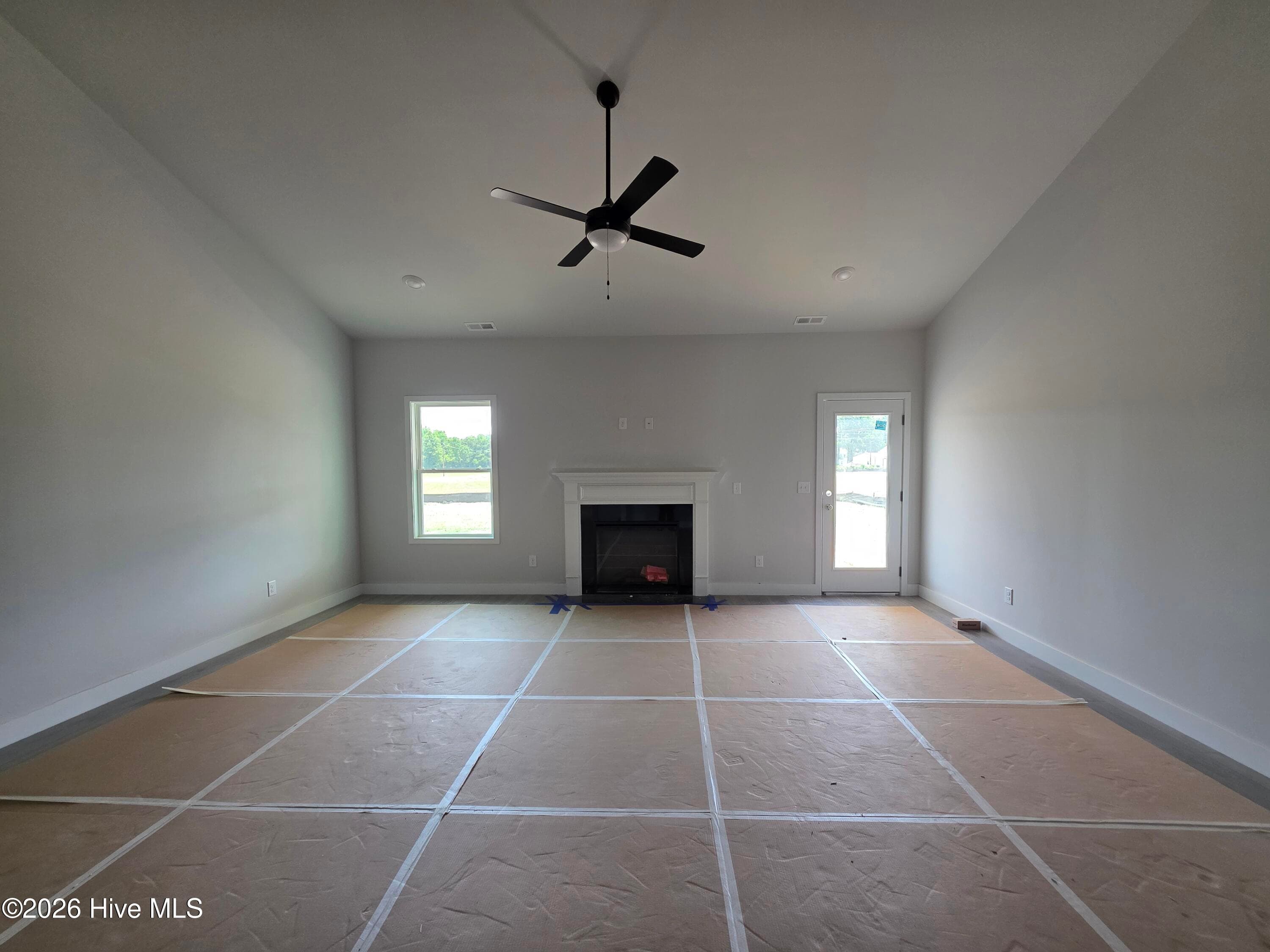 Living Room - 409 S Carey Street Lot 66, La Grange, NC 28551