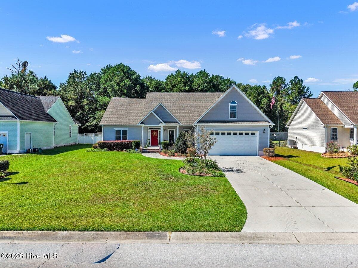 311 Primrose Place, Newport, NC 28570