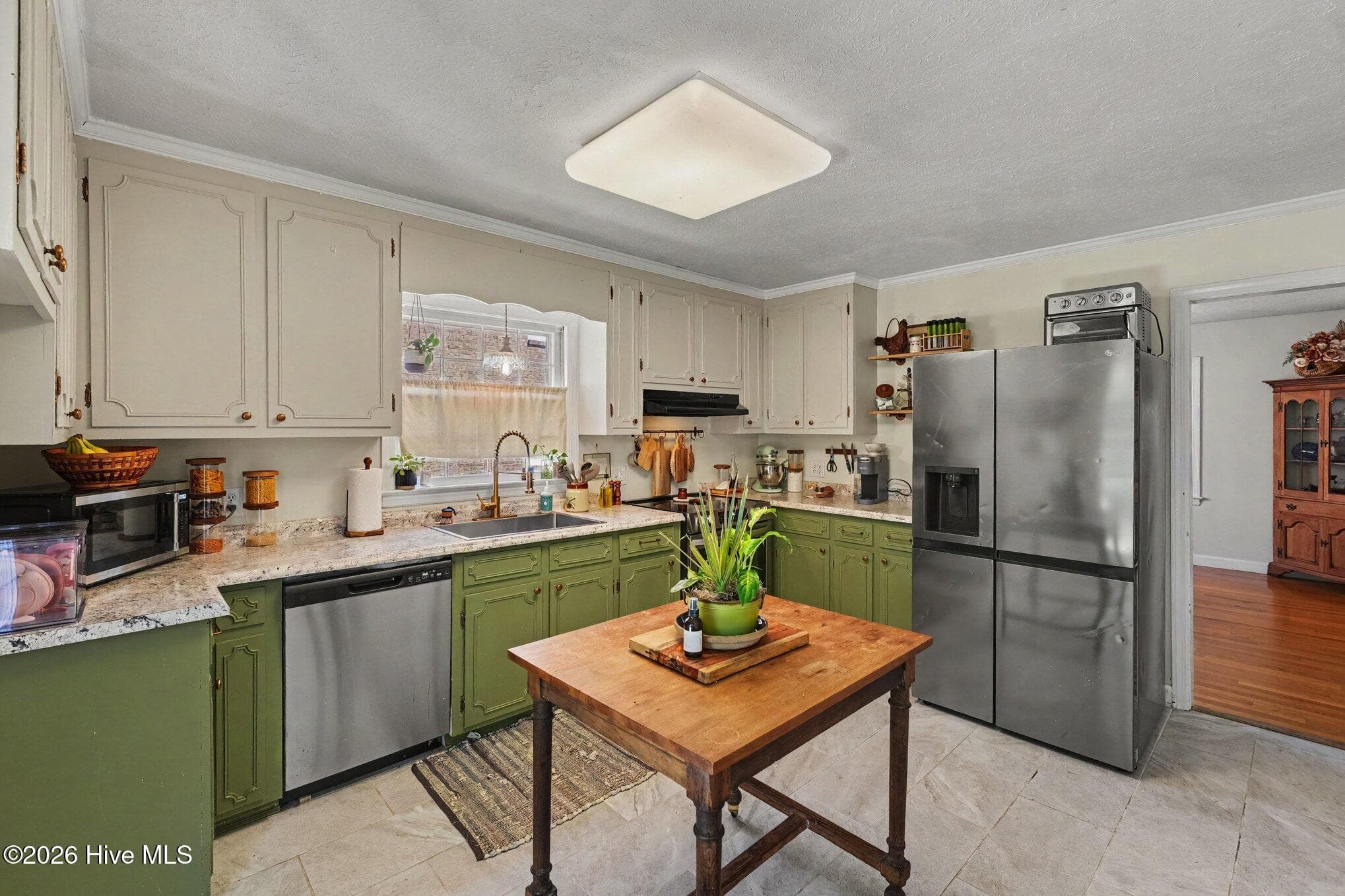 Kitchen view - 1017 S Claiborne Street, Goldsboro, NC 27530
