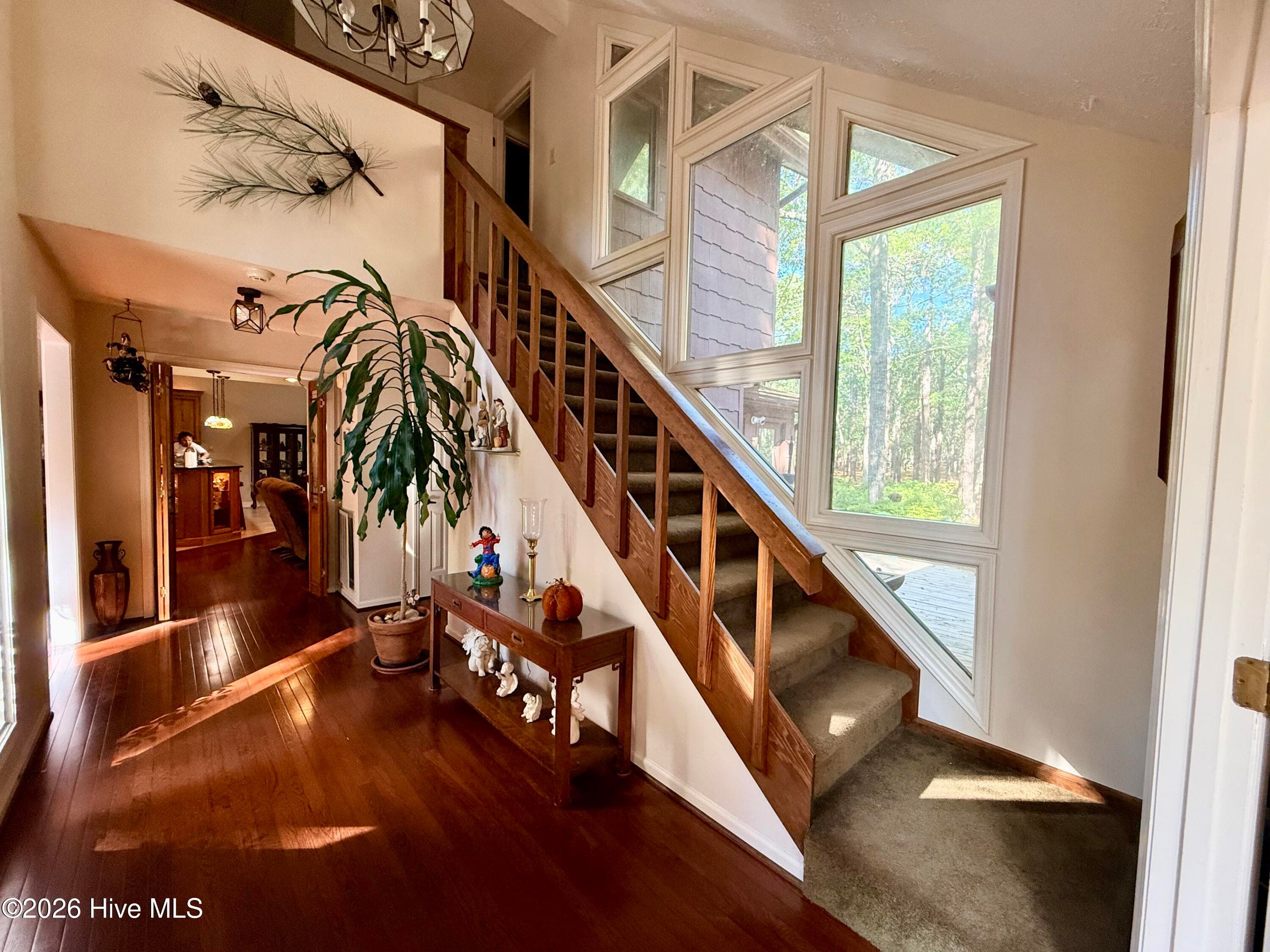Foyer - 12681 Blues Farm Road, Laurinburg, NC 28352