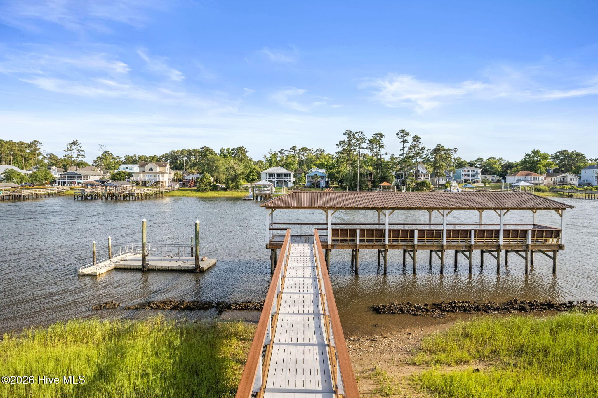 Single Family Residence at 3858 Ridge Crest Drive, Southport, NC 28461, photo 170 of 191