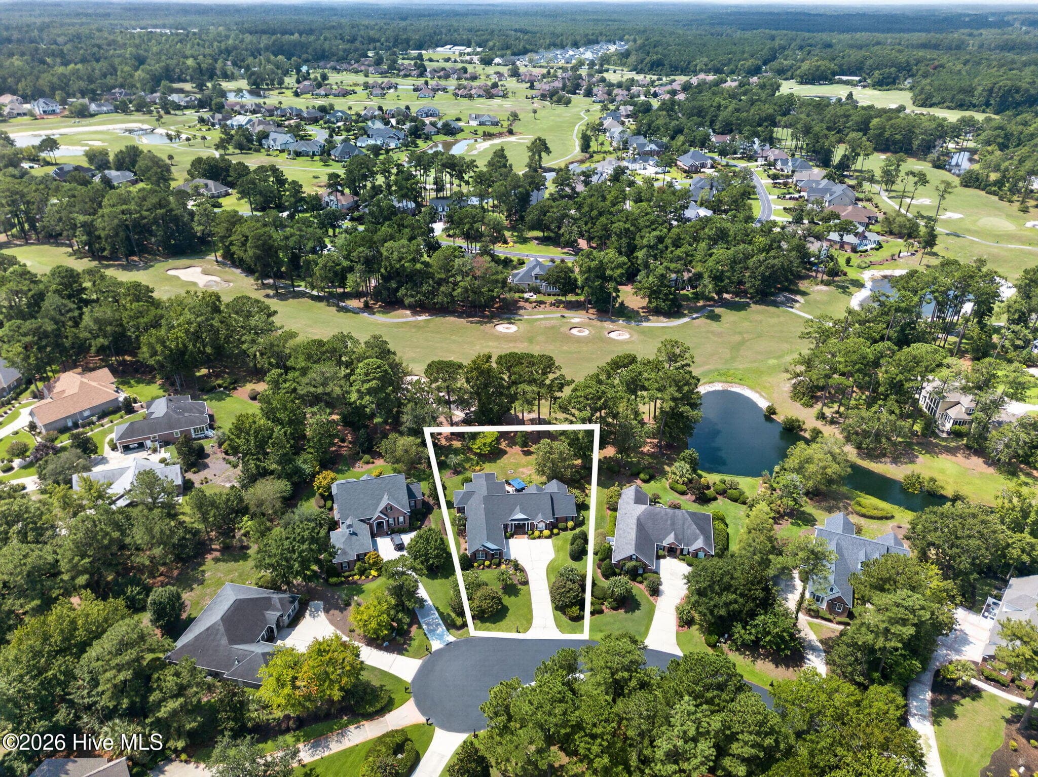 Single Family Residence at 107 Waterford Place SW, Ocean Isle Beach, NC 28469, photo 85 of 154