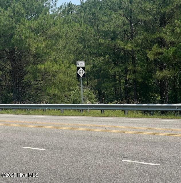 Exiting onto Hwy 177 from 74W - 118 Pond Brothers Road, Hamlet, NC 28345