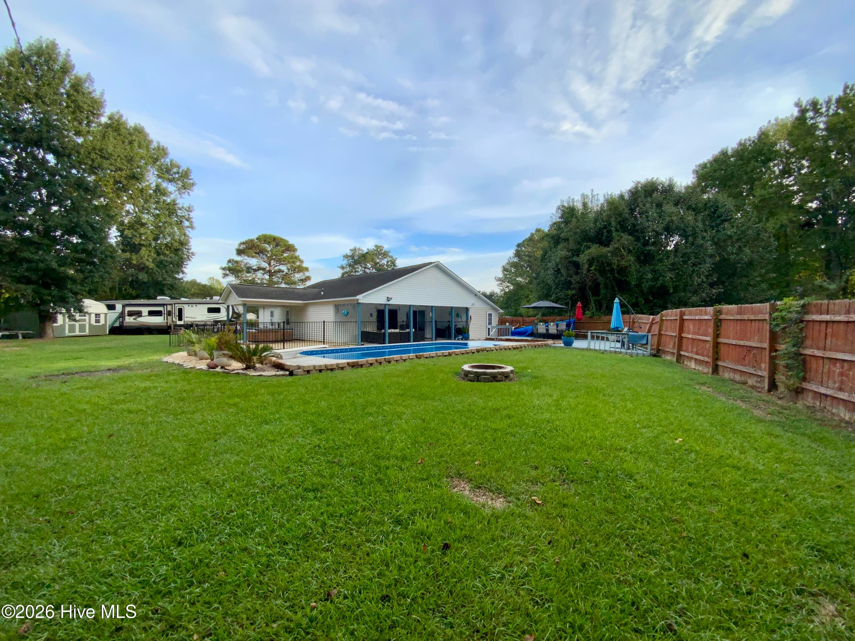 Single Family Residence at 102 Donna Court, Hubert, NC 28539, photo 43 of 54