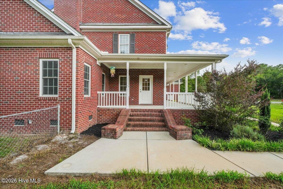 Single Family Residence at 214 Caleb Drive, Seven Springs, NC 28578, photo 8 of 65