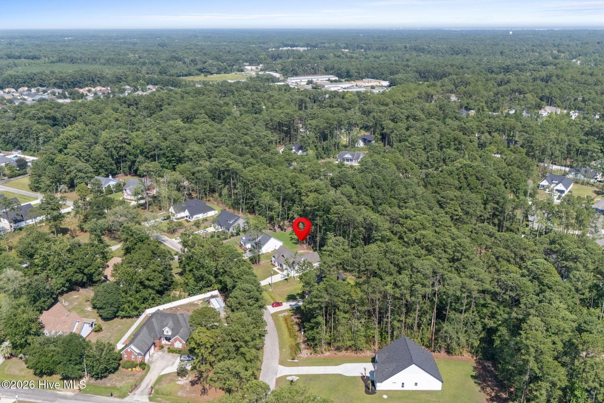 Single Family Residence at 544 Briarwood Drive NW, Calabash, NC 28467, photo 61 of 80