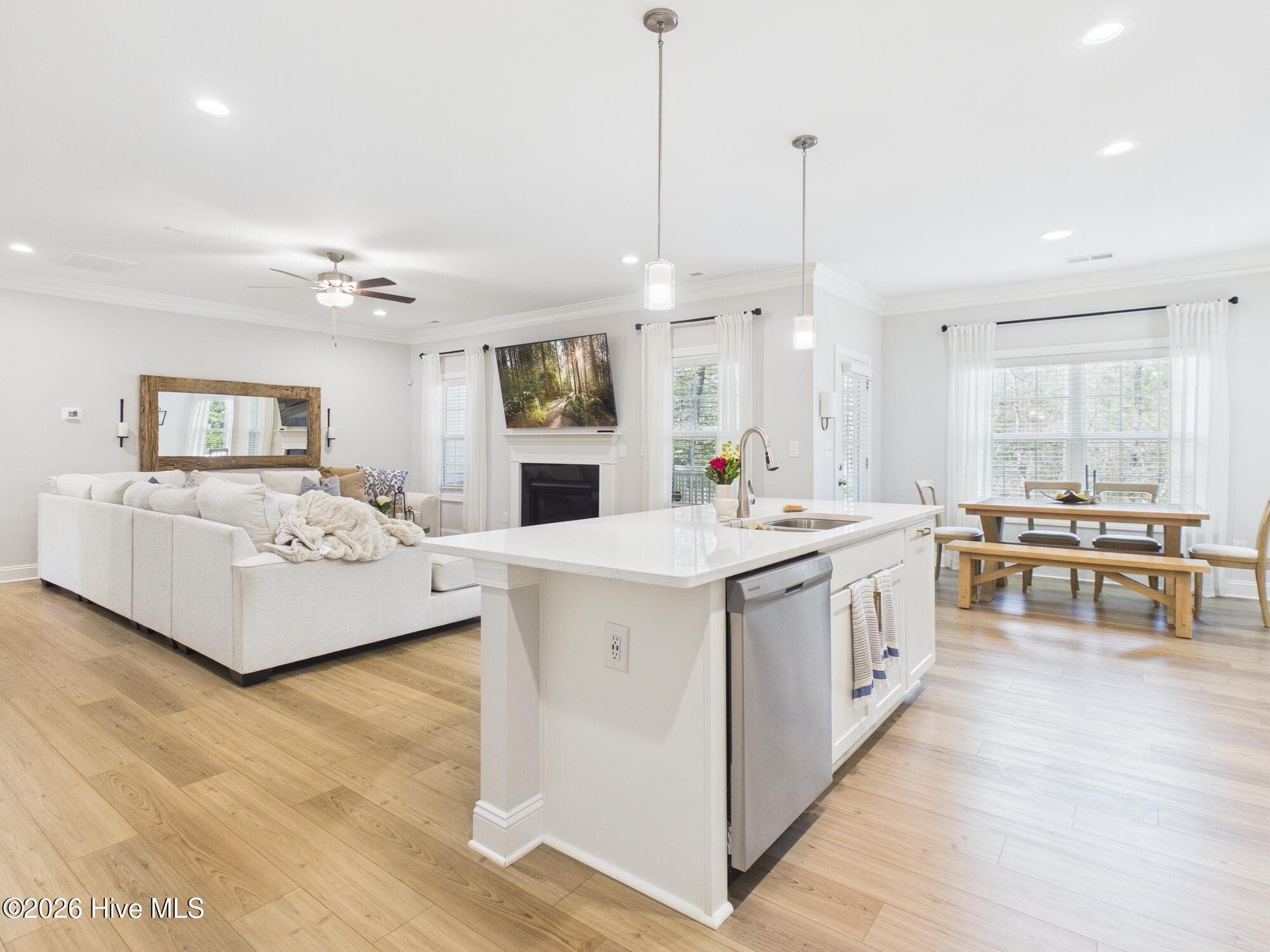 Single Family Residence at 409 Piney Oak Drive, Carthage, NC 28327, photo 19 of 61