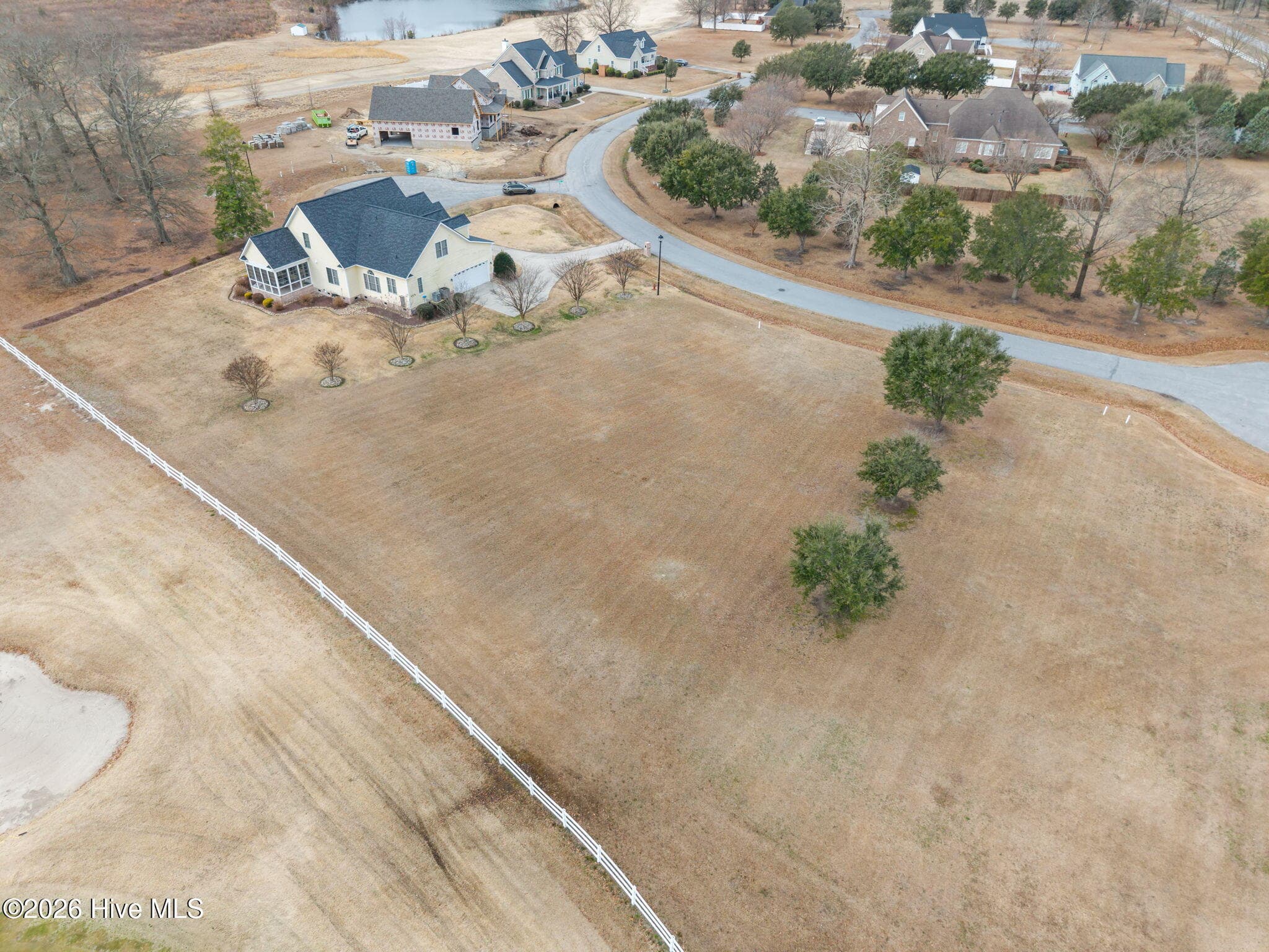 Residential Lot at 4812 Brandenburg Street, Greenville, NC 27834, photo 5 of 15