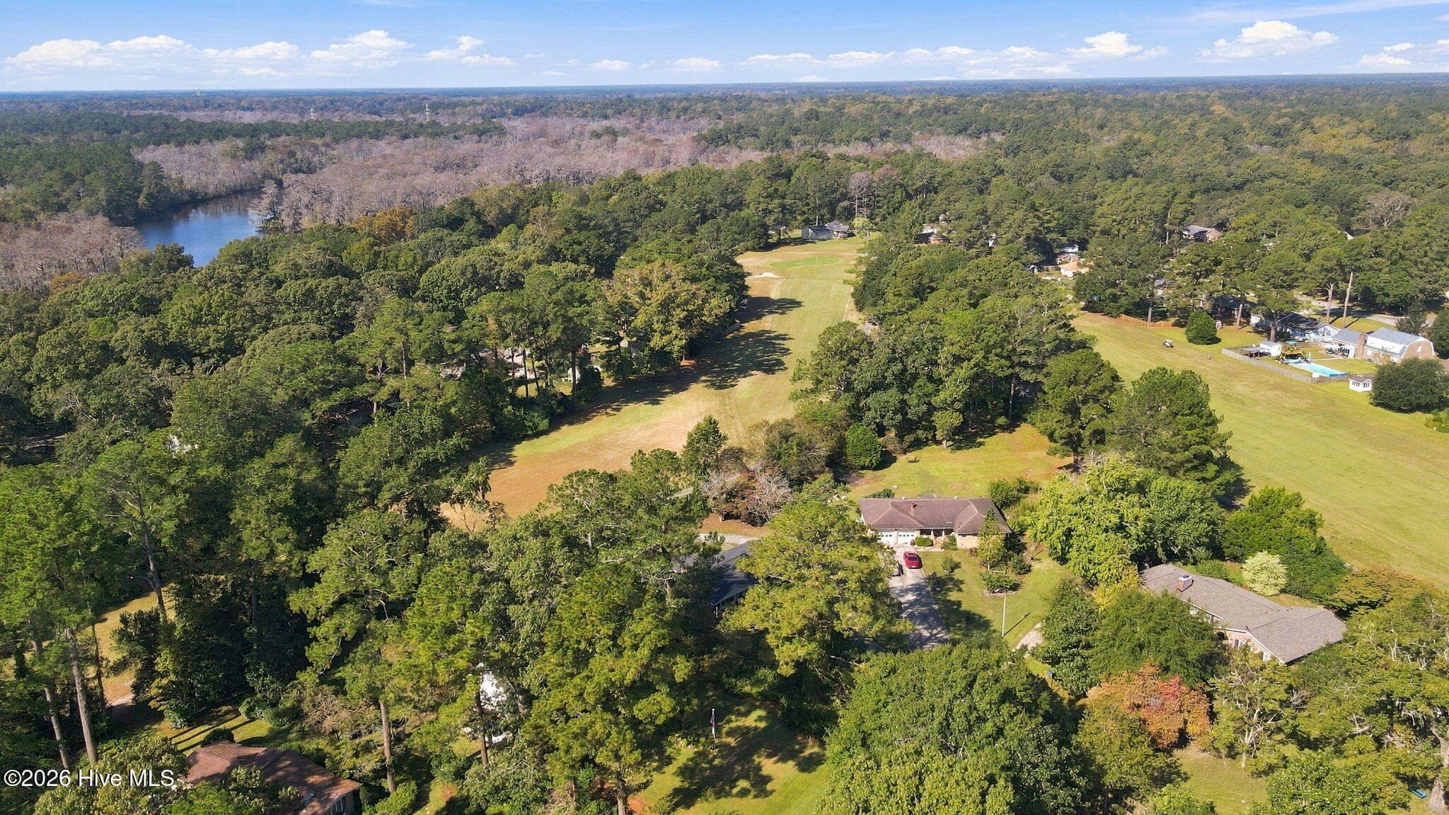 Single Family Residence at 309 Willowbrook Court, New Bern, NC 28562, photo 52 of 57