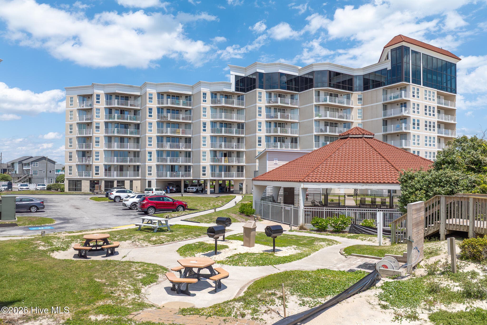 Condominium at 2000 New River Inlet Road Unit 3211, North Topsail Beach, NC 28460, photo 61 of 62