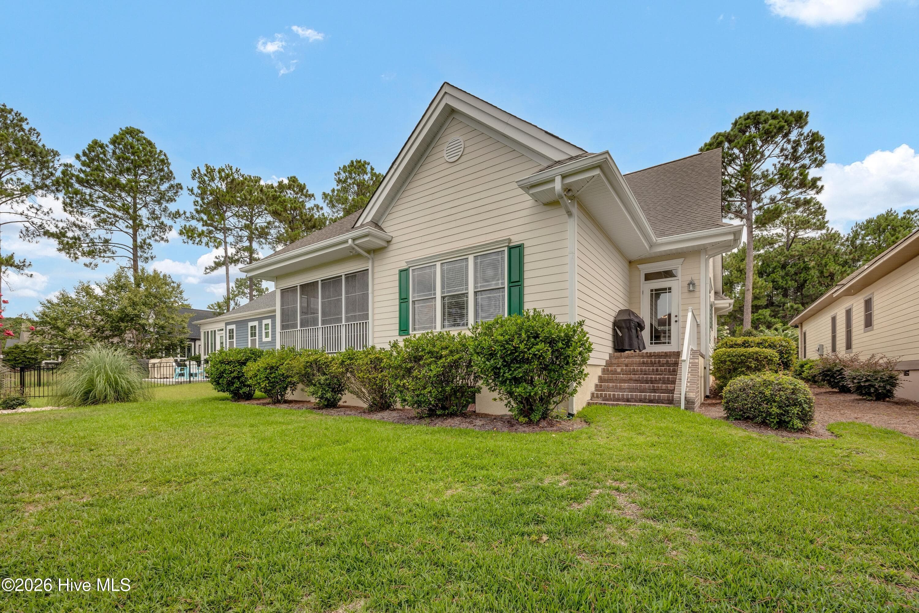 Single Family Residence at 602 Planters Ridge Drive, Sunset Beach, NC 28468, photo 40 of 67