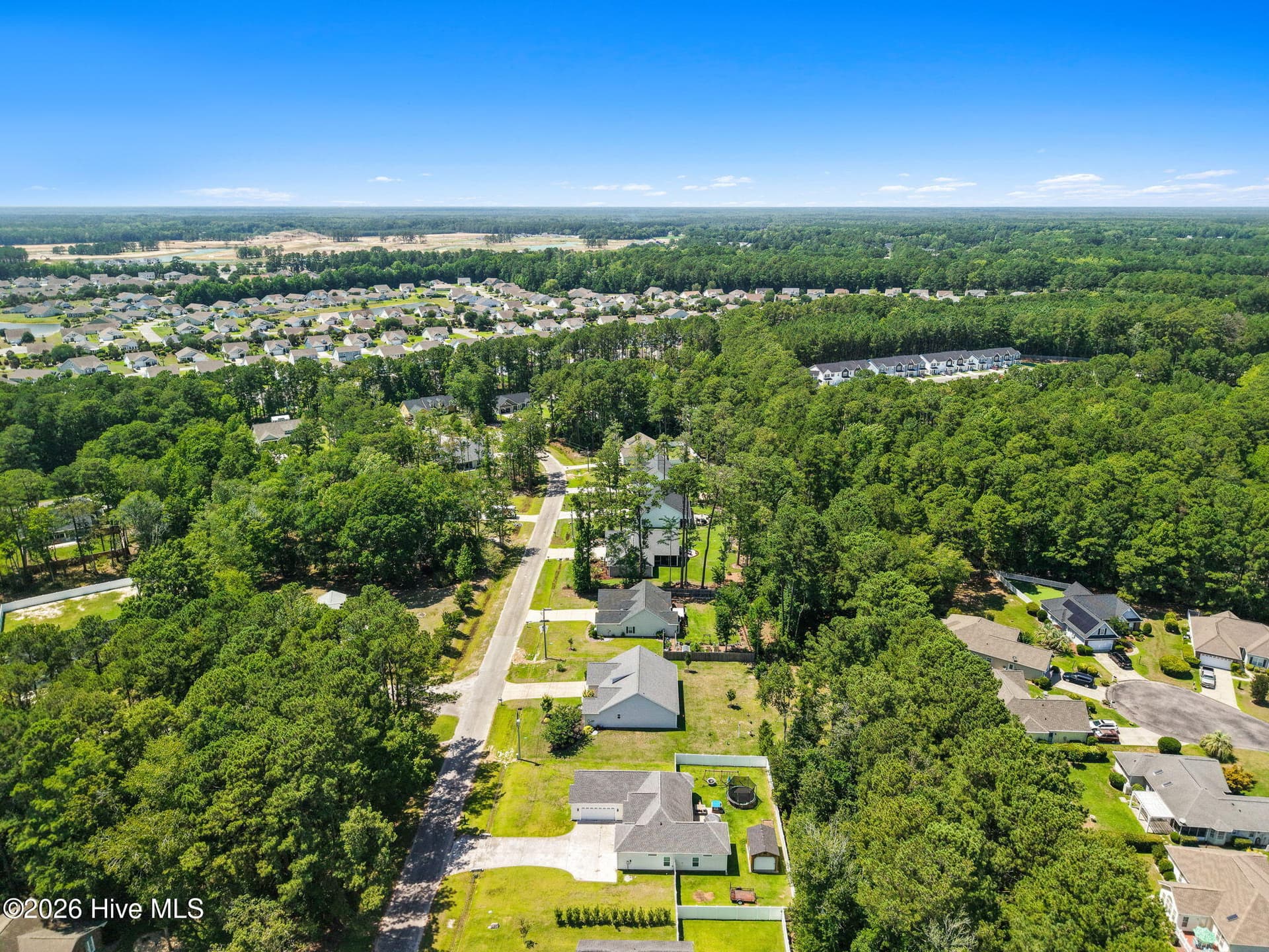Single Family Residence at 690 Boundary Loop Road NW, Calabash, NC 28467, photo 49 of 51