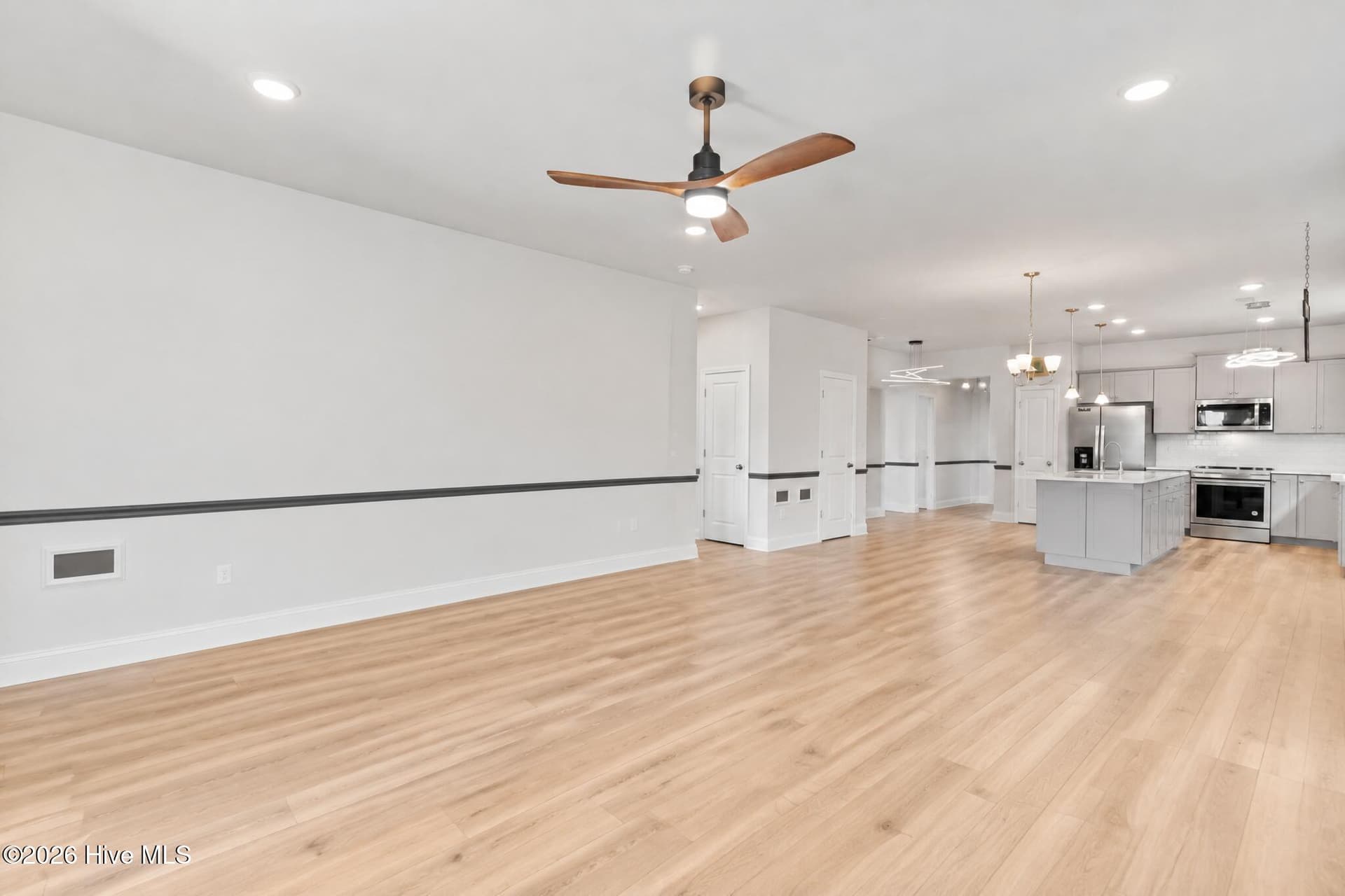 Photo virtually edited to remove furnishings - 9410 Barnstormer Drive NW, Calabash, NC 28467