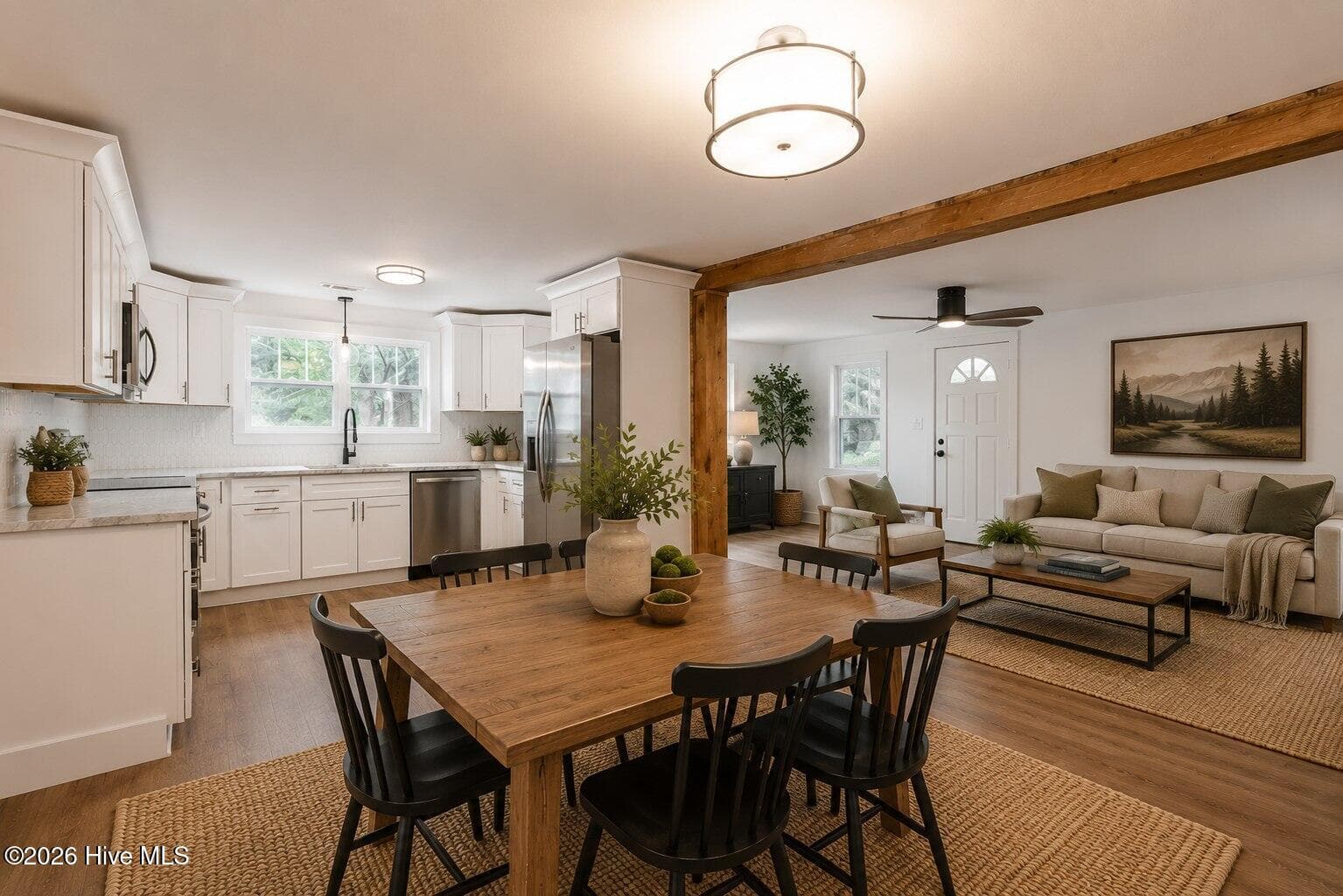 Virtually Staged - 5107 Boiling Springs Road, Murphy, NC 28906