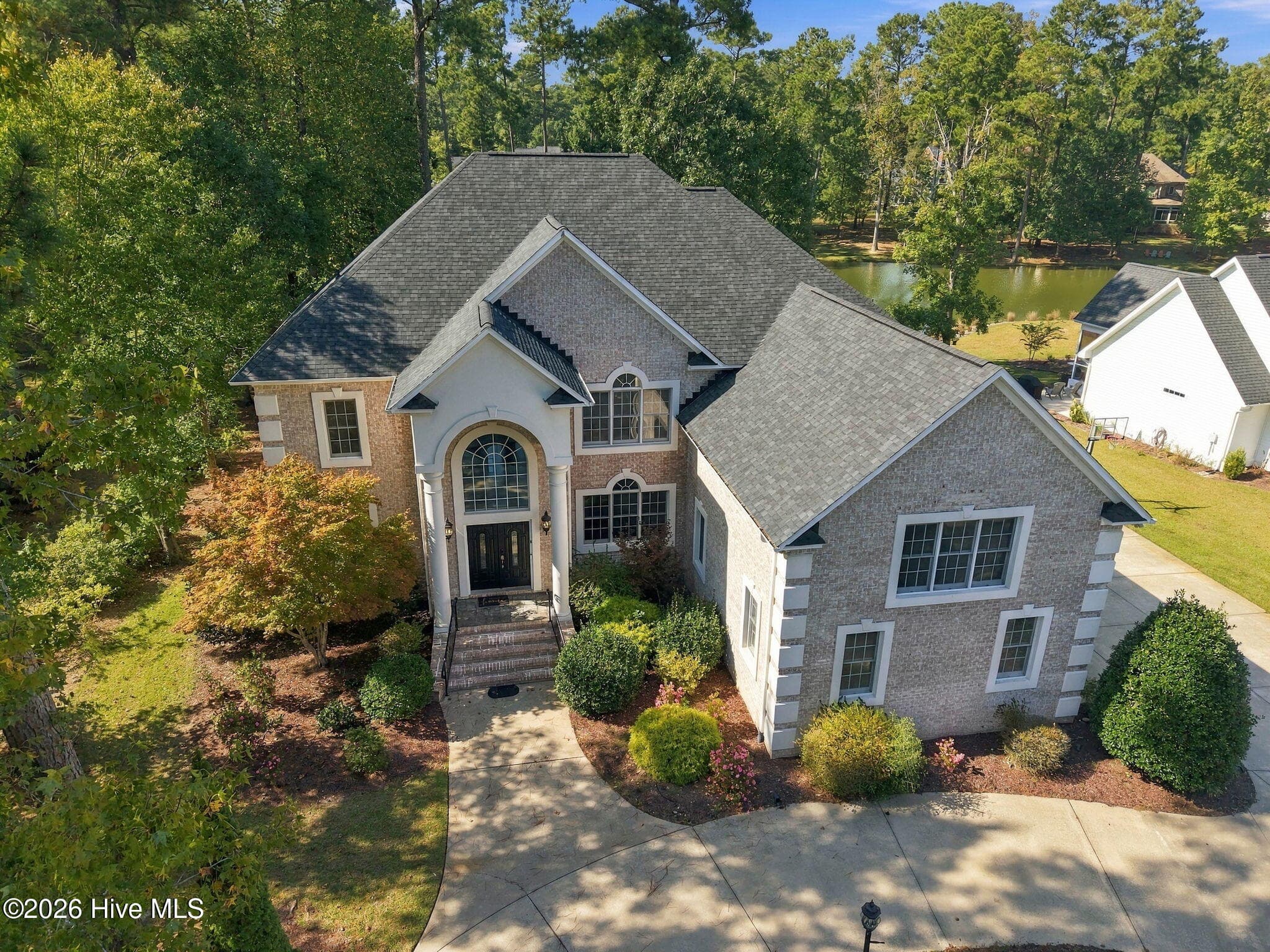 Front - 119 Cape Fear Drive, Chocowinity, NC 27817