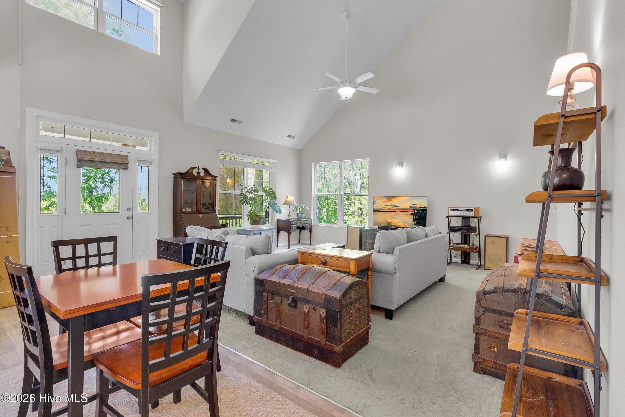 Dining / Living Room - 5430 Creek Pointe Road, New Bern, NC 28560