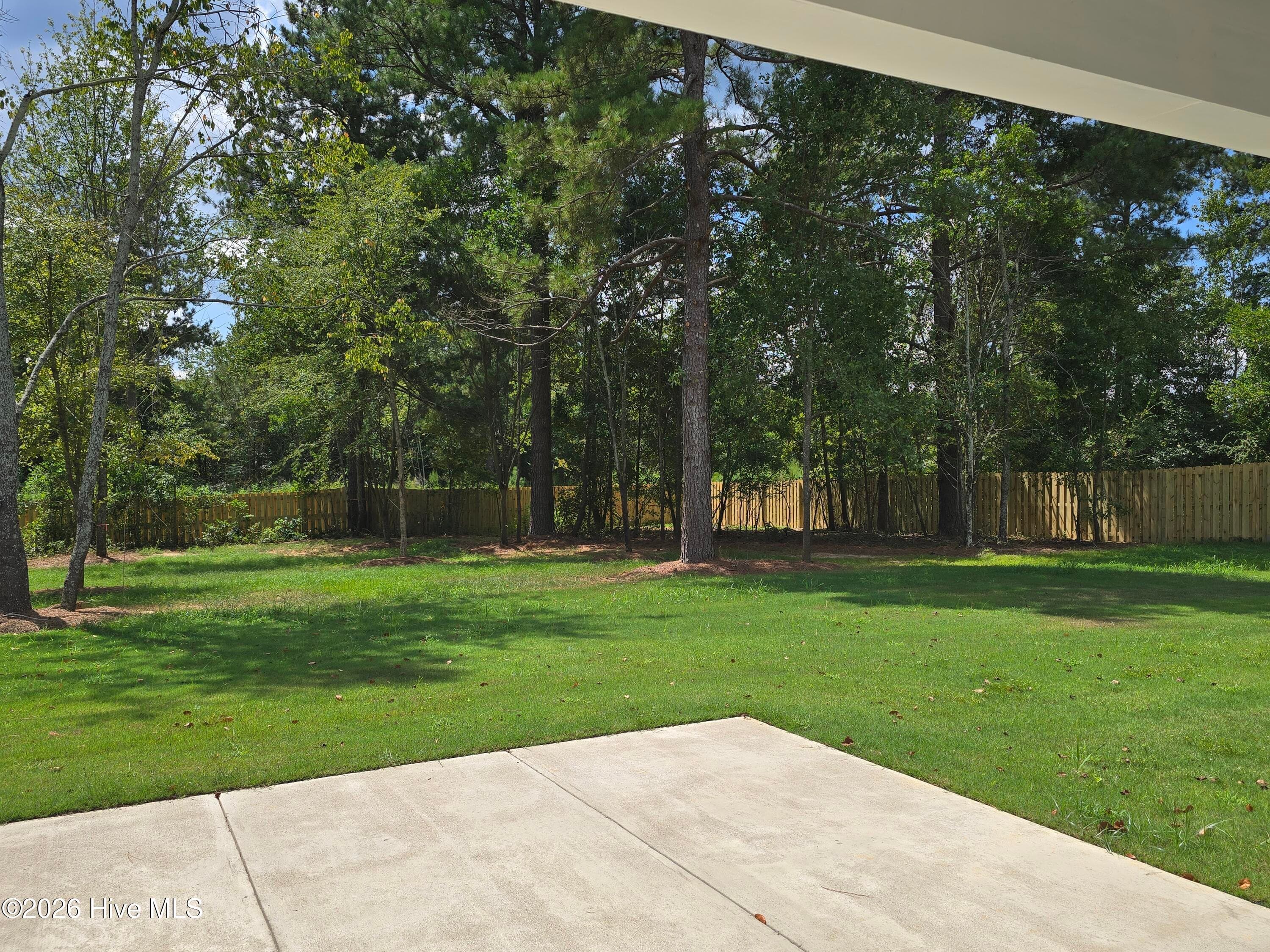 Beautiful 0.69 acre lot! Includes a backyard privacy fence! - 1777 Bellingham Drive, Beech Island, SC 29842