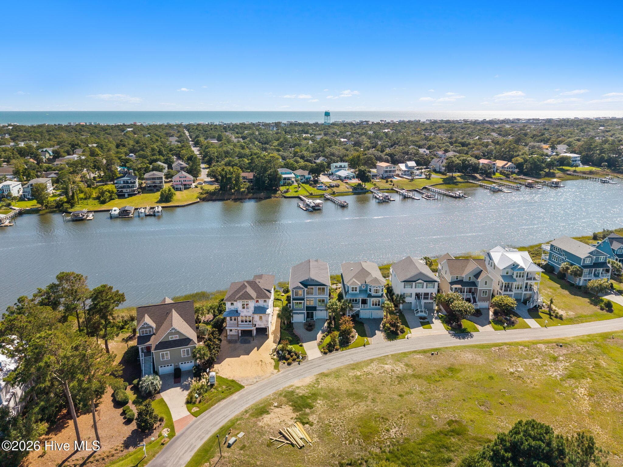 Single Family Residence at 2775 Long Bay Drive SE, Southport, NC 28461, photo 86 of 109