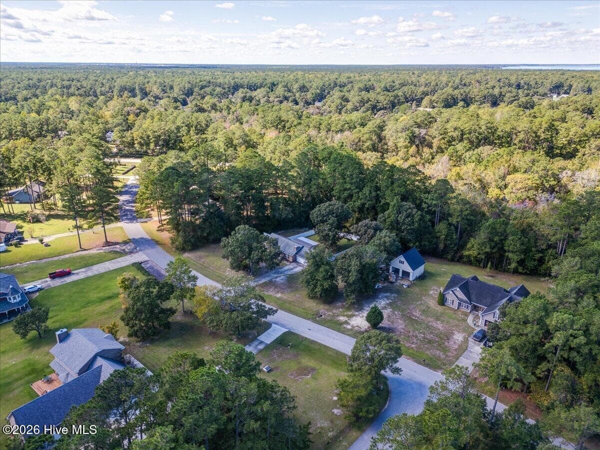 Single Family Residence at 105 Cherry Branch Drive, Havelock, NC 28532, photo 42 of 44
