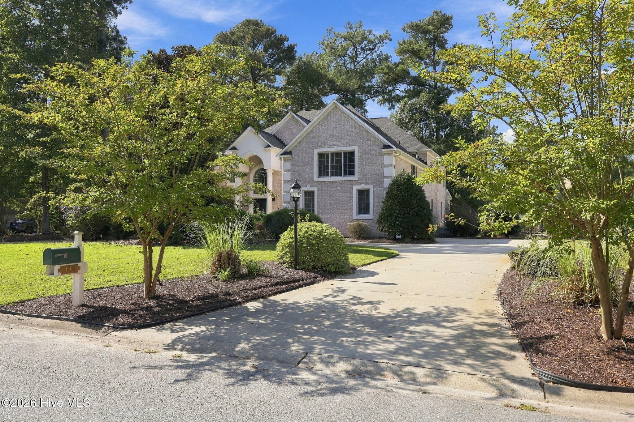 Front - 119 Cape Fear Drive, Chocowinity, NC 27817