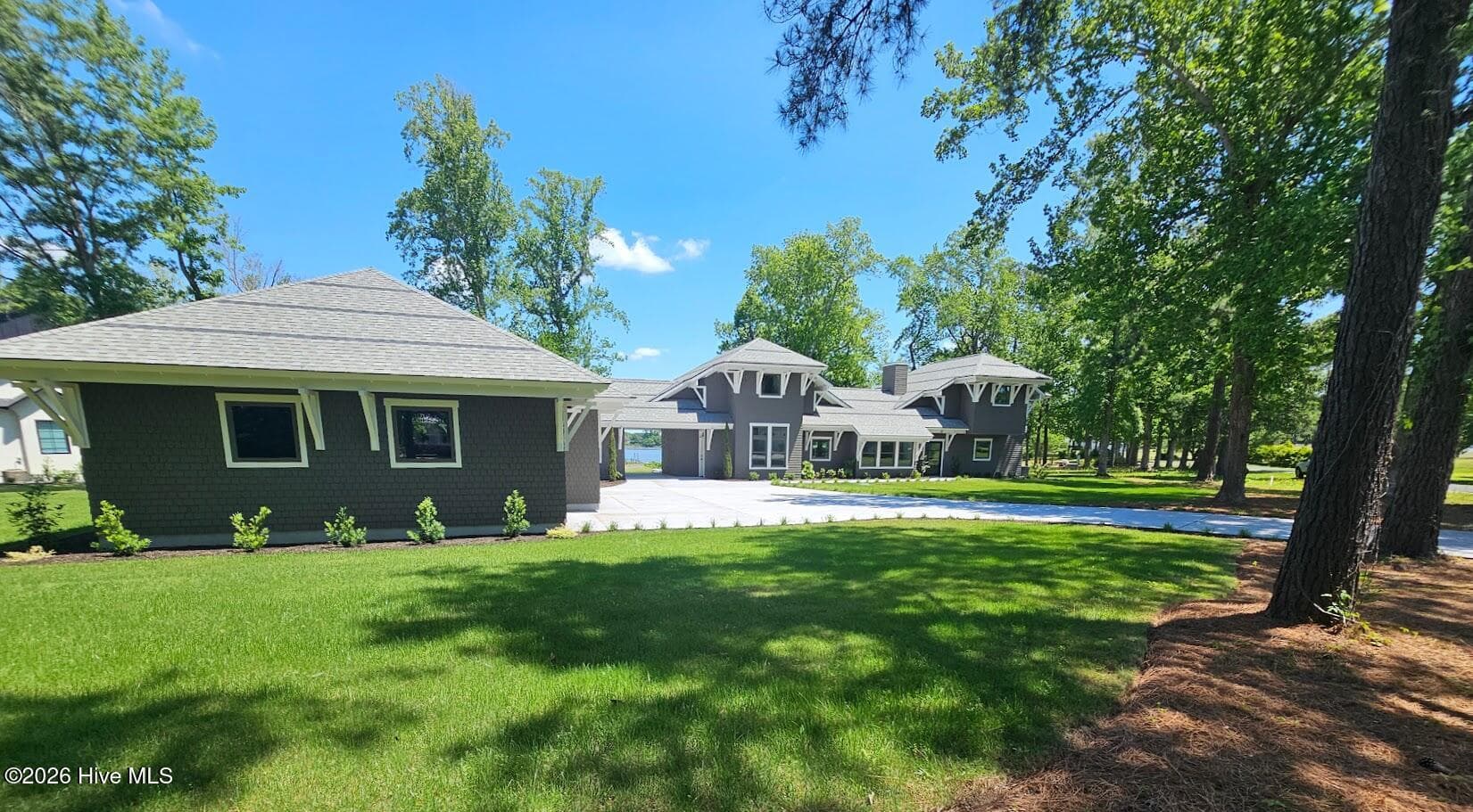Single Family Residence at 38 Reston Bluff, Hampstead, NC 28443, photo 101 of 104