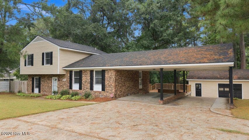 Single Family Residence at 2509 Ward Boulevard, Wilson, NC 27893, photo 8 of 60