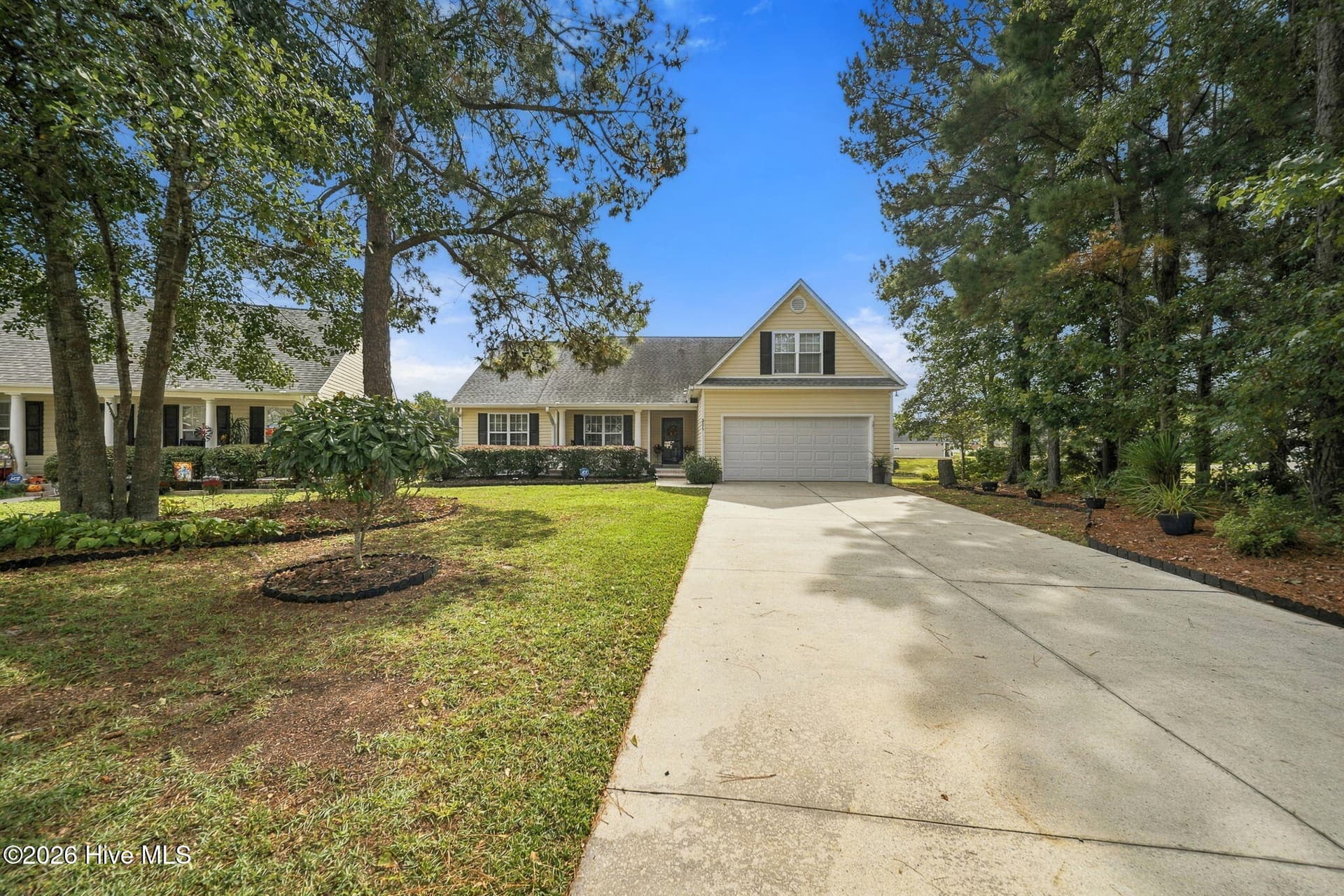 Single Family Residence at 205 Whitehill Road, Leland, NC 28451
