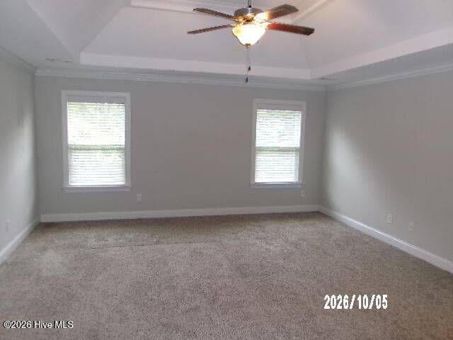 Primary Bedroom - 145 Clarinbridge Lane, Grovetown, GA 30813