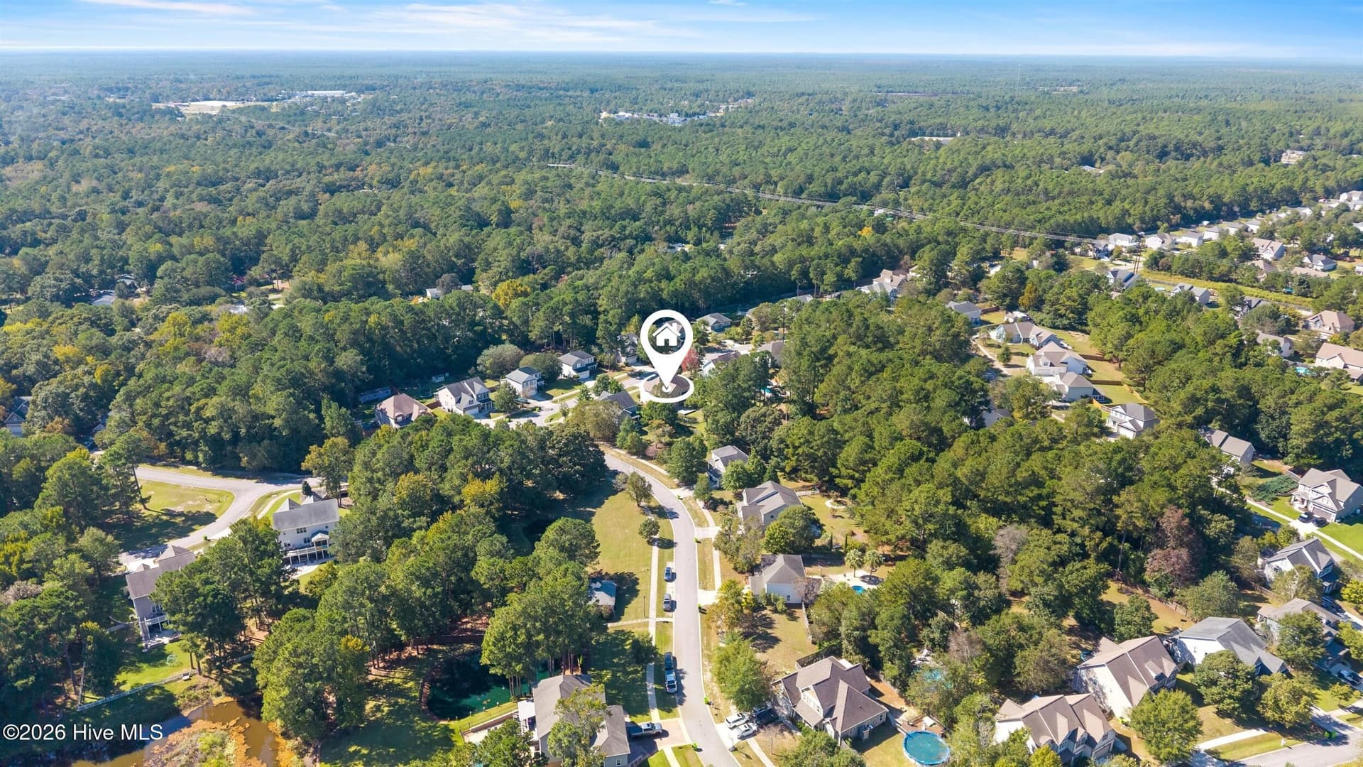 Single Family Residence at 152 Cornel Lane, Hampstead, NC 28443, photo 66 of 67