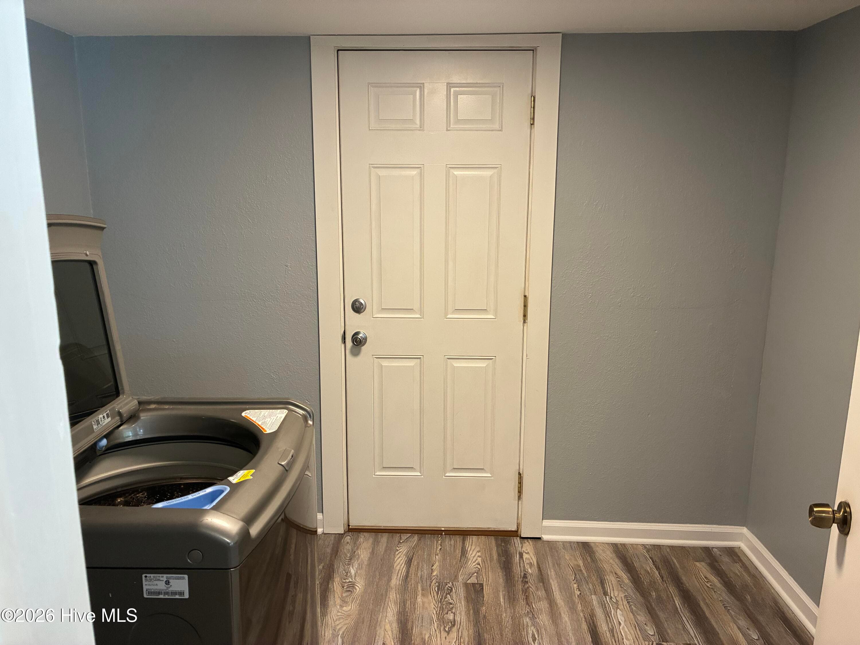 Laundry (Downstairs) - 298 Waterlily Road, Coinjock, NC 27923
