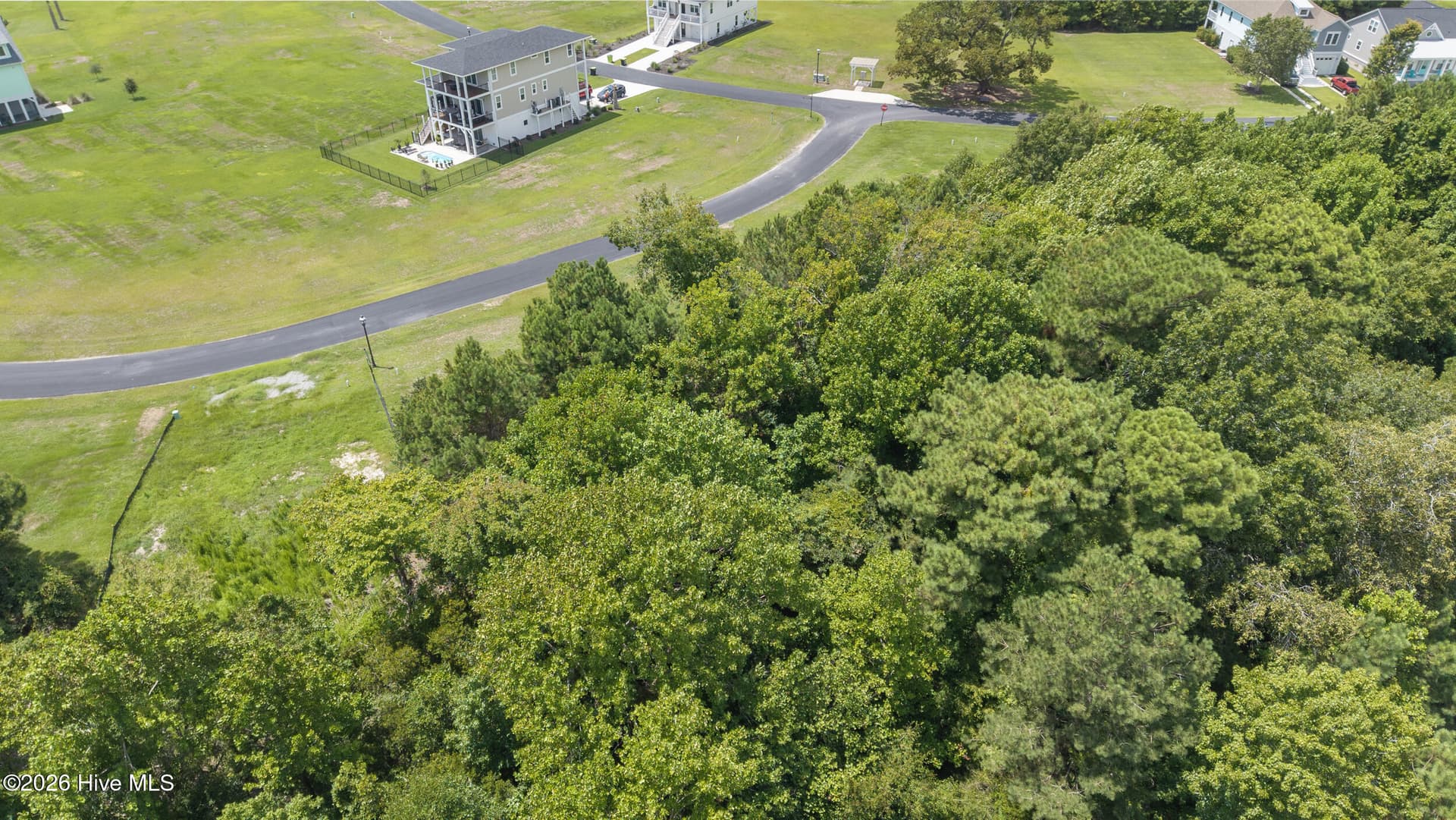 Residential Lot at 207 Marshside Landing, Holly Ridge, NC 28445, photo 2 of 3