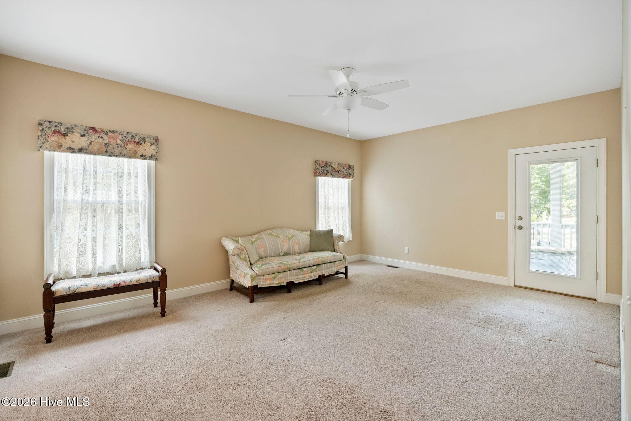 Plenty of room for all your large bedroom furniture! - 1620 Golfers Ridge Drive SE, Bolivia, NC 28422