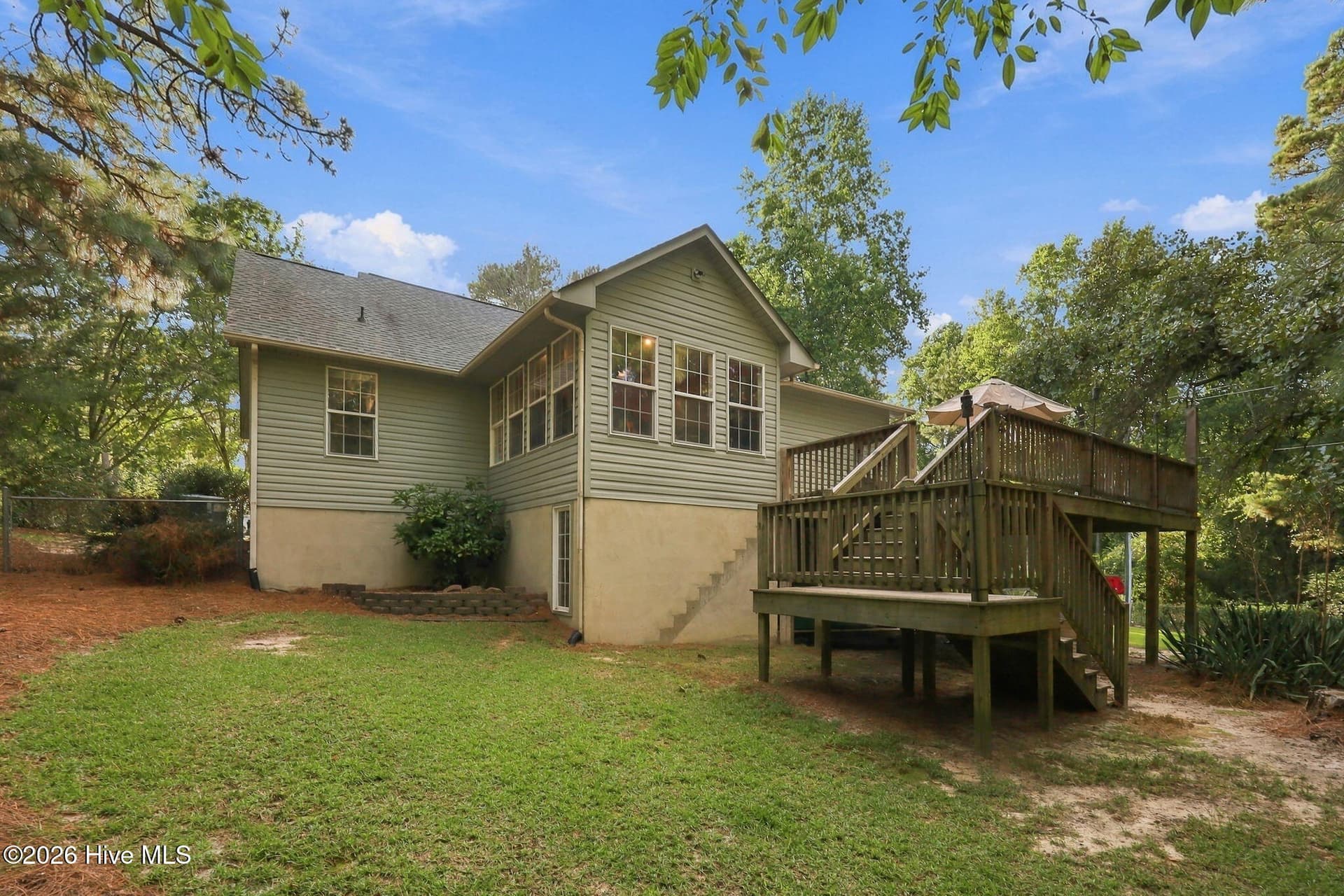 Single Family Residence at 135 Pinesage Drive, West End, NC 27376, photo 47 of 52
