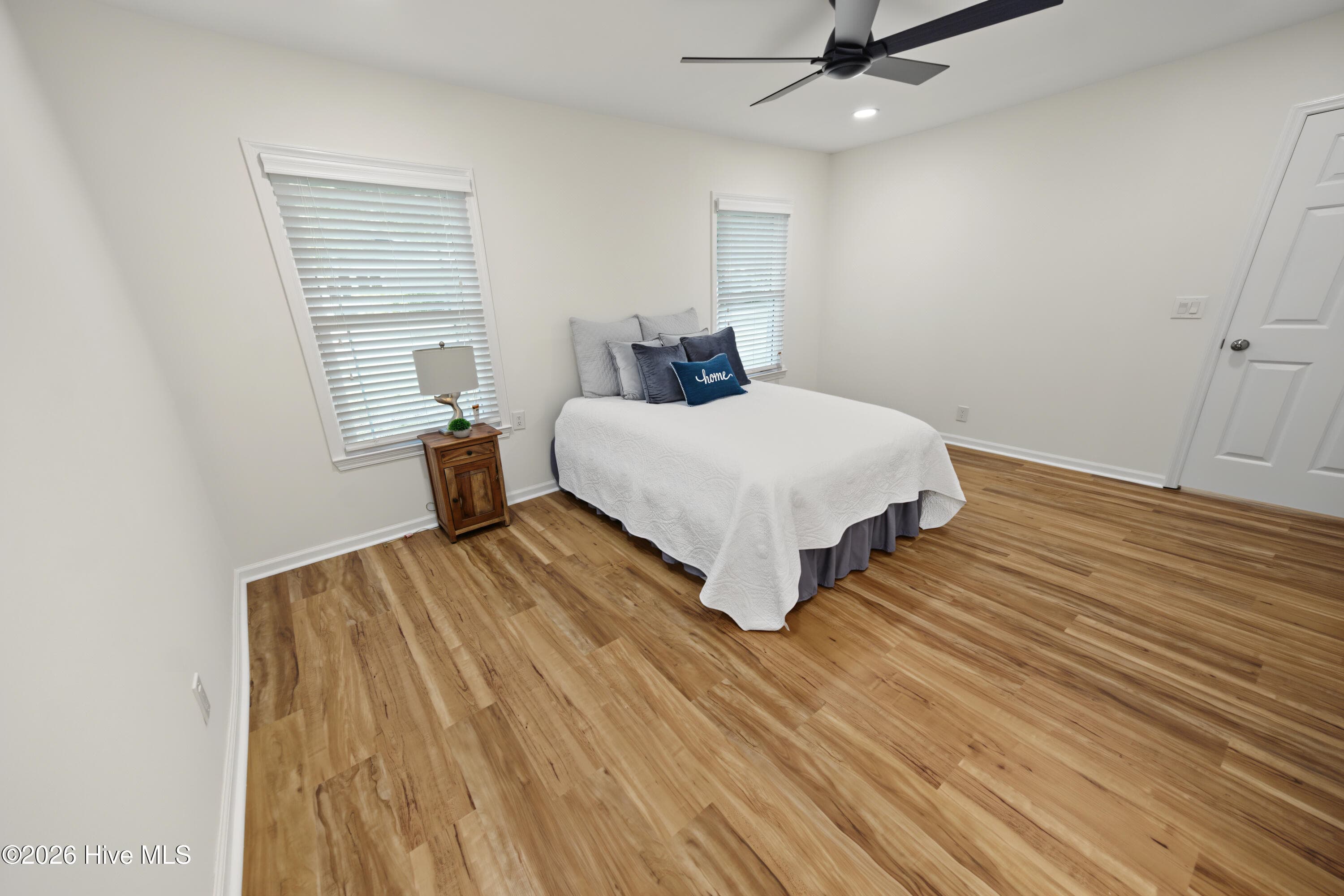 Master bedroom - 690 Fairway Drive E, Sunset Beach, NC 28468